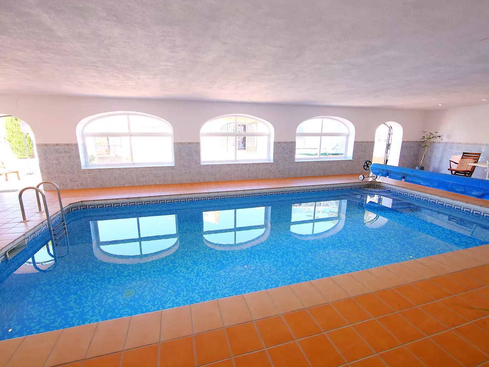 Casa Gran Sorolla-Drinnen
