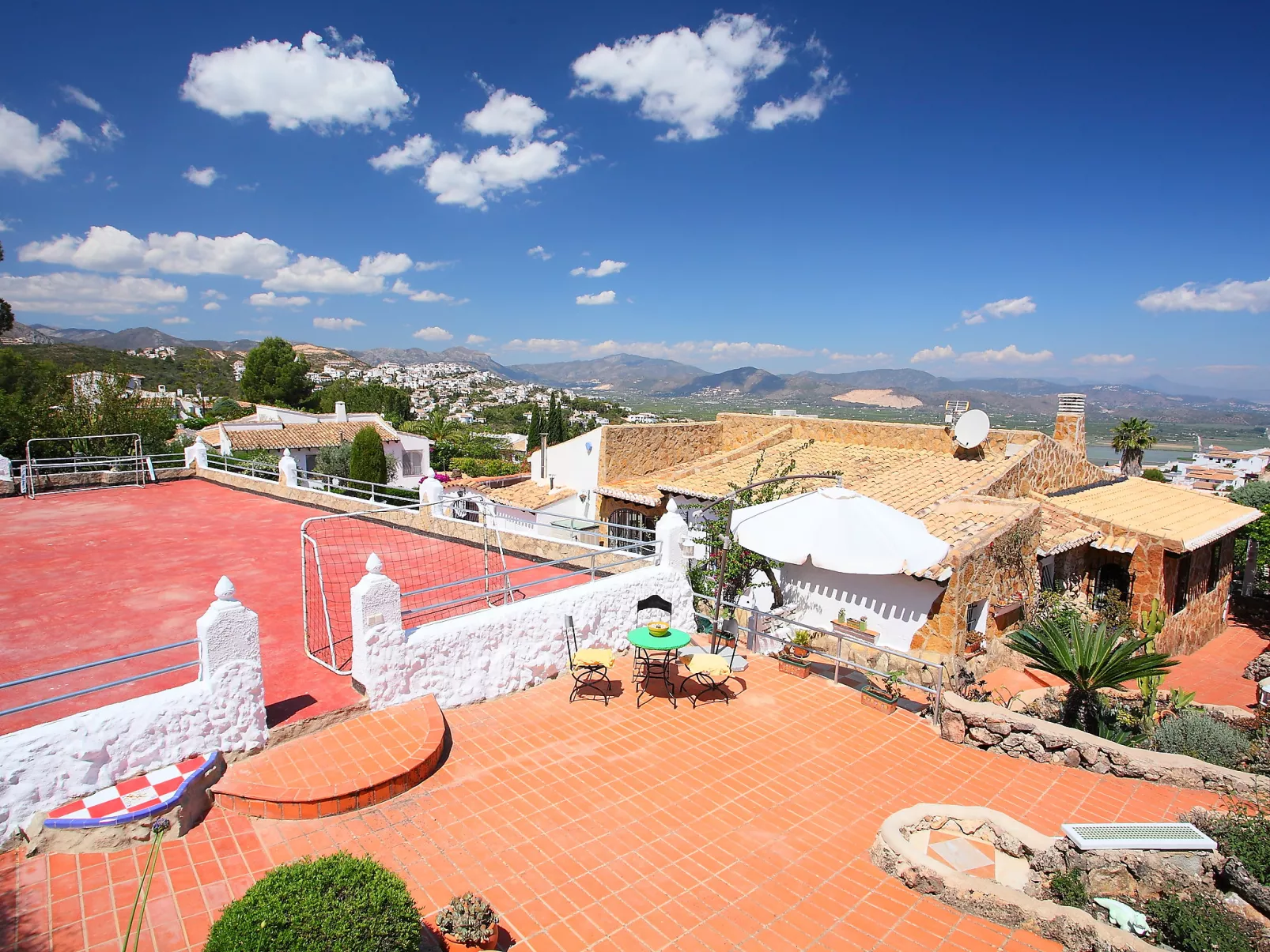 Casa Gran Sorolla-Draußen