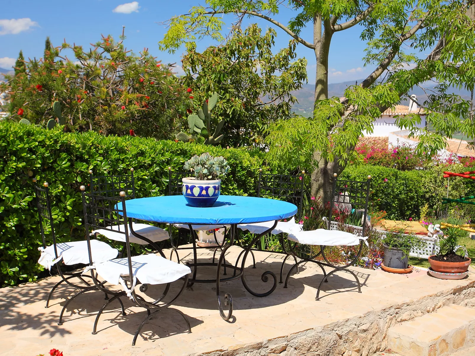 Casa Gran Sorolla-Draußen