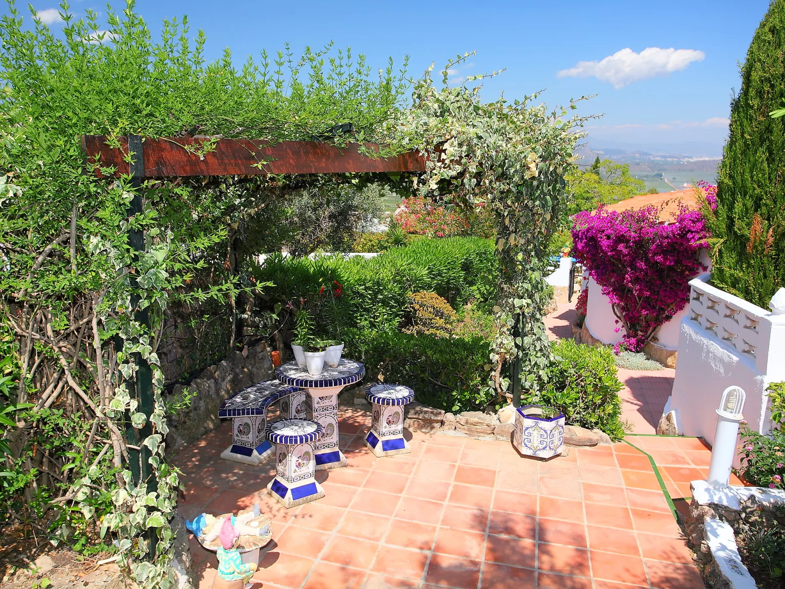 Casa Gran Sorolla-Draußen