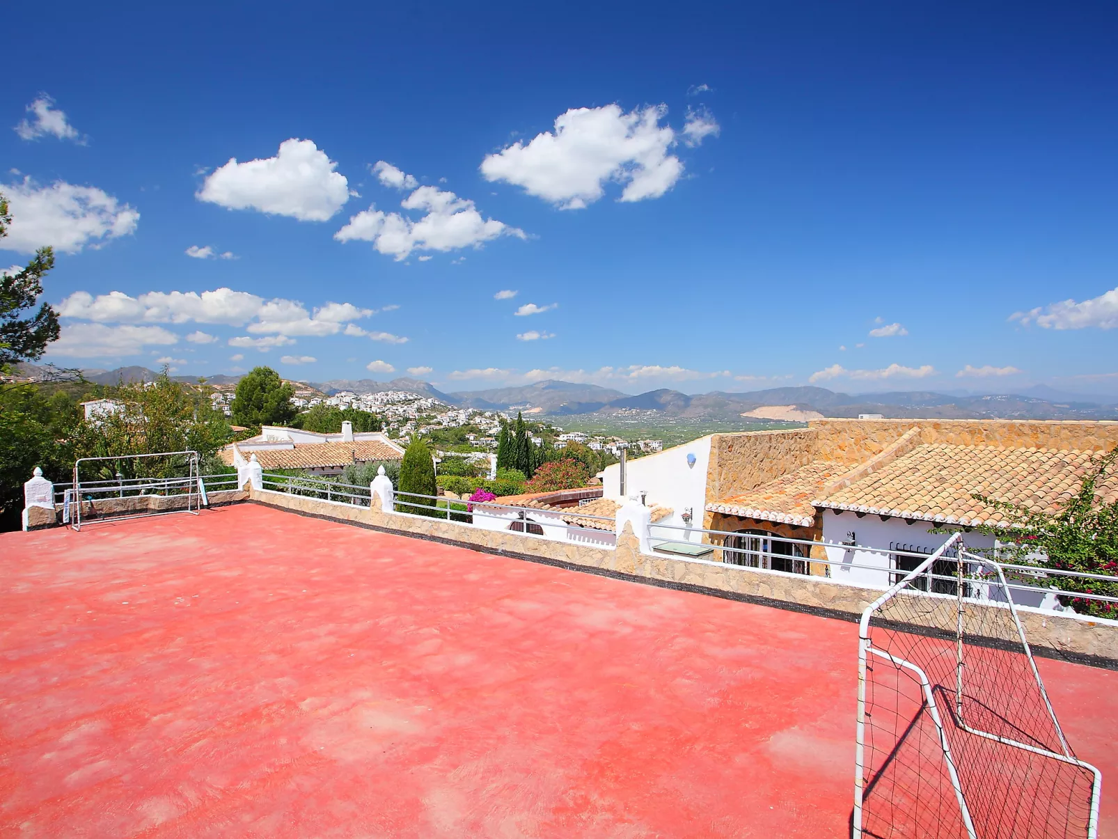 Casa Gran Sorolla-Draußen