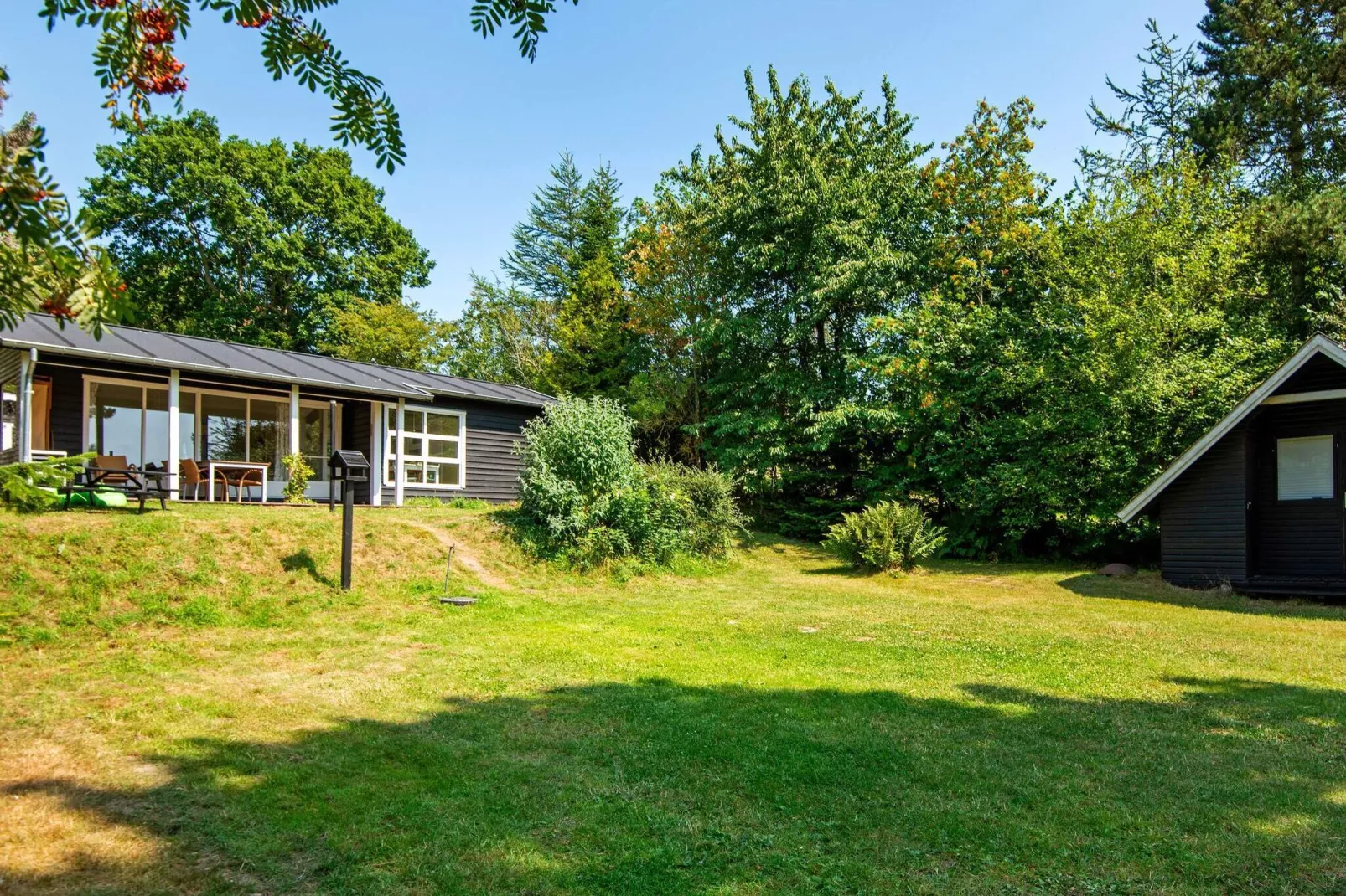 6 person holiday home in Knebel