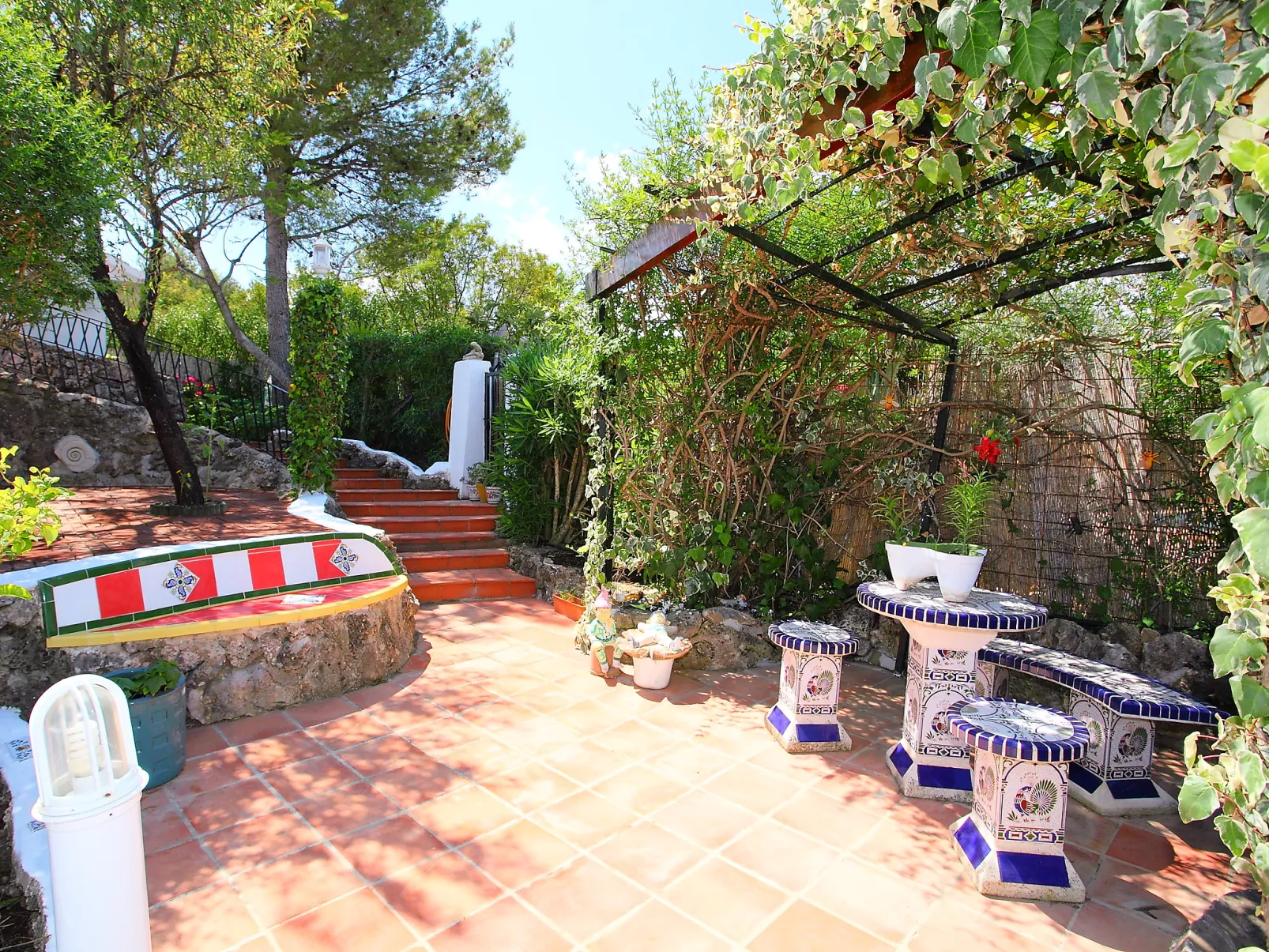 Casa Gran Sorolla-Draußen
