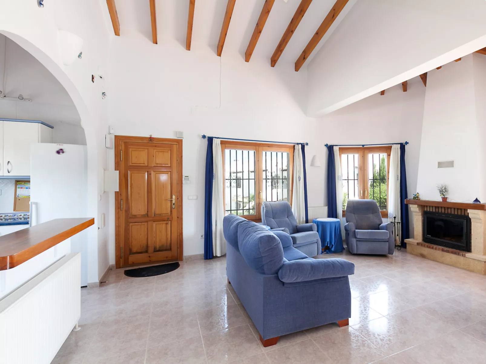 Villa Jilian-Inside