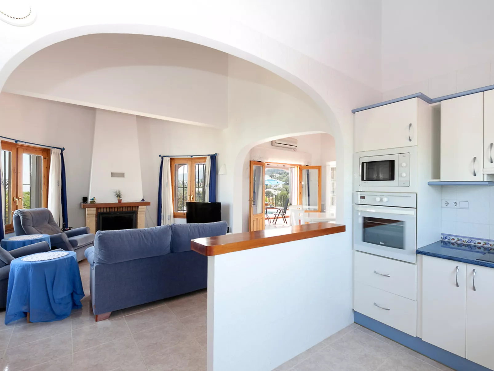 Villa Jilian-Inside