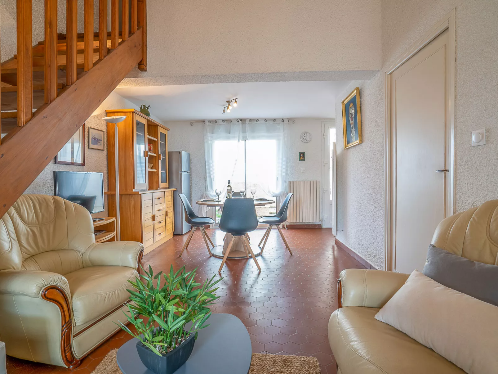 Les Villas de l'Aygual-Inside