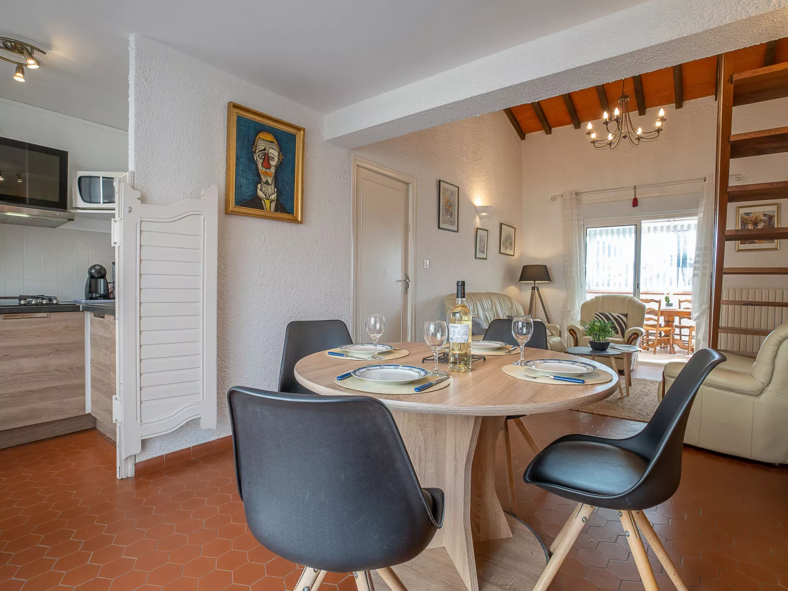Les Villas de l'Aygual-Inside