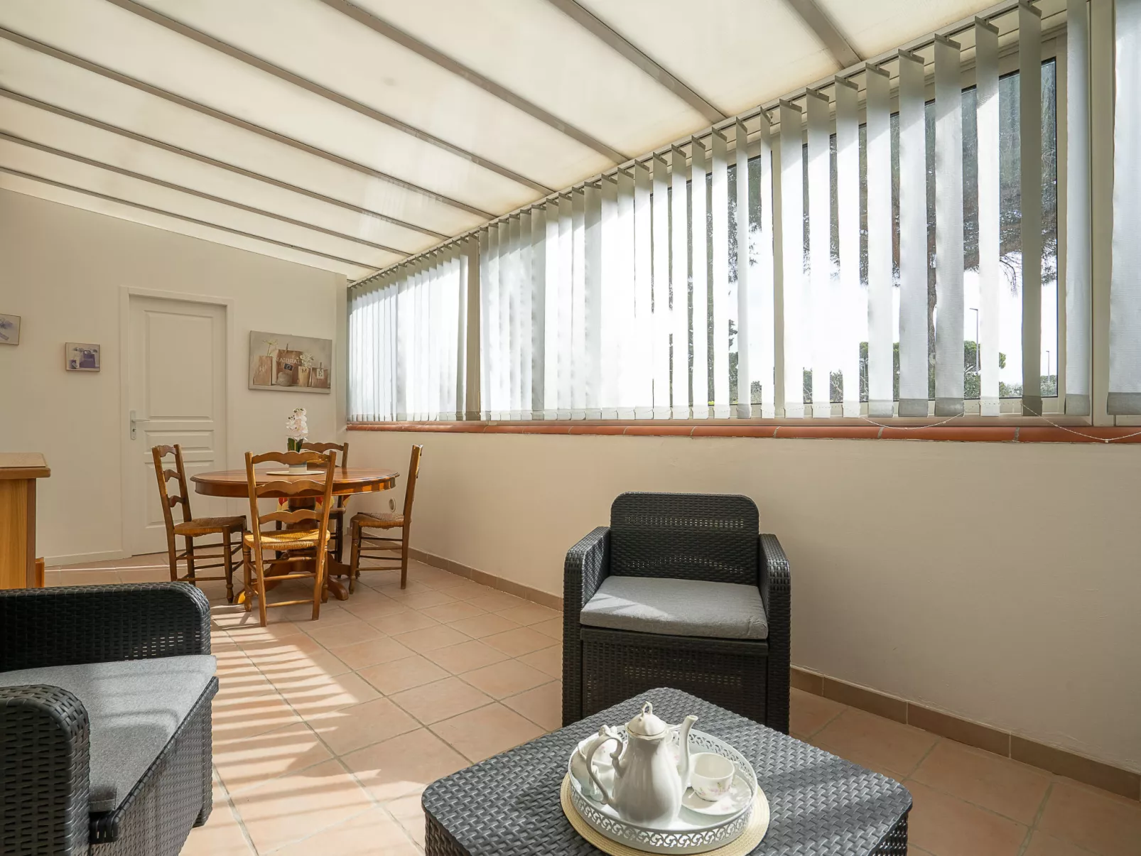 Les Villas de l'Aygual-Inside