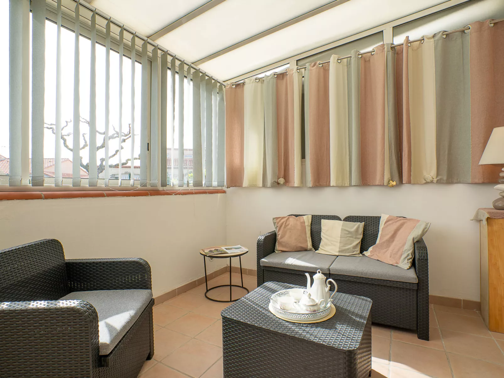 Les Villas de l'Aygual-Inside