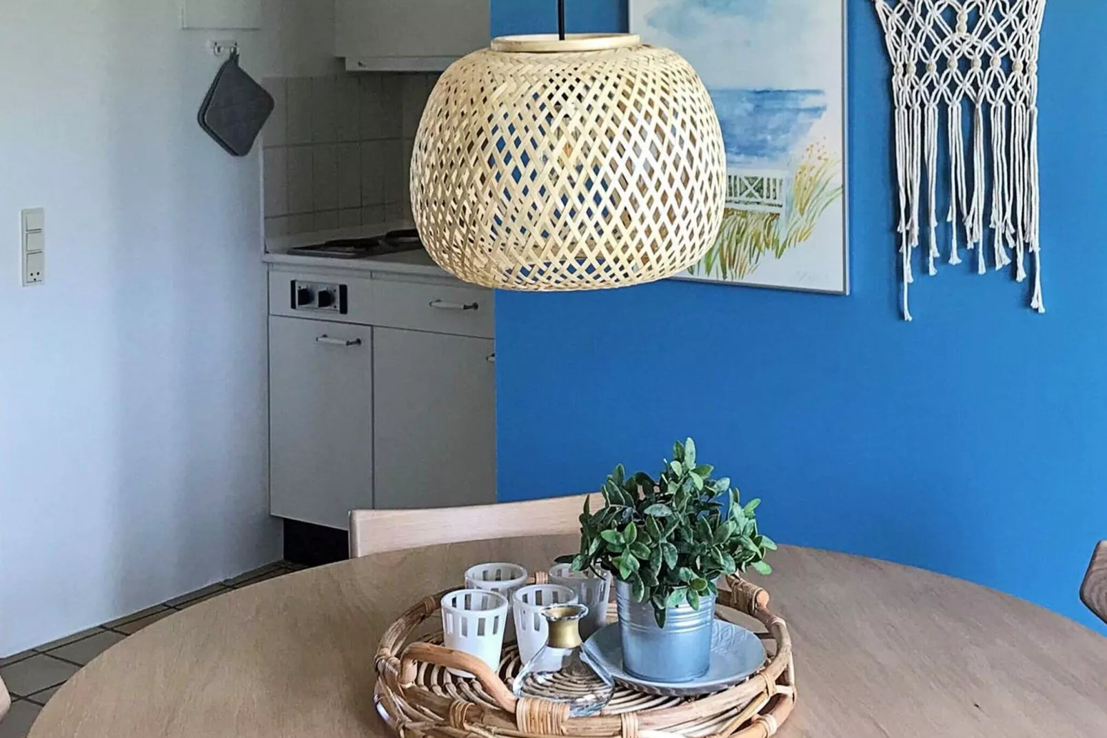 4 person holiday home in Løkken