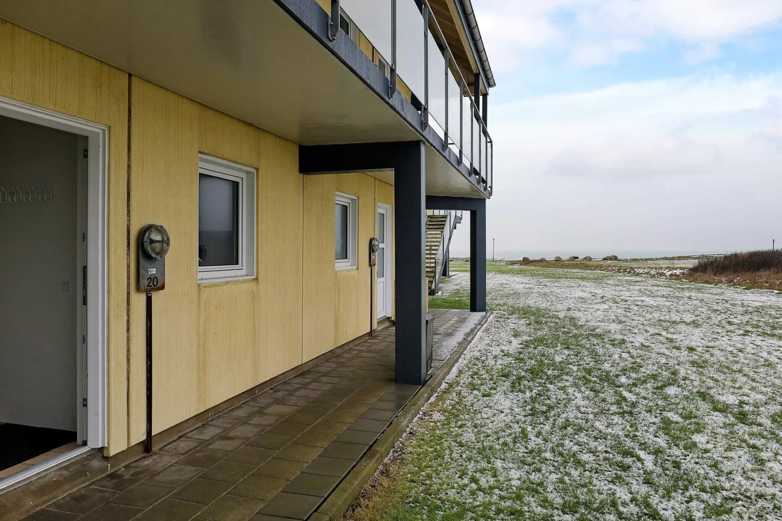 4 person holiday home in Løkken