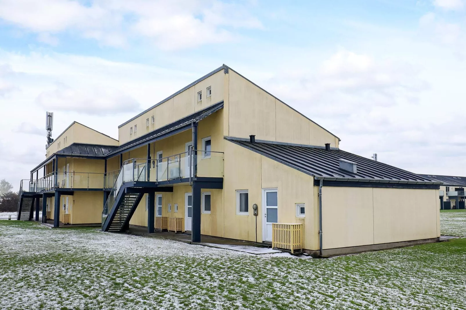 4 person holiday home in Løkken