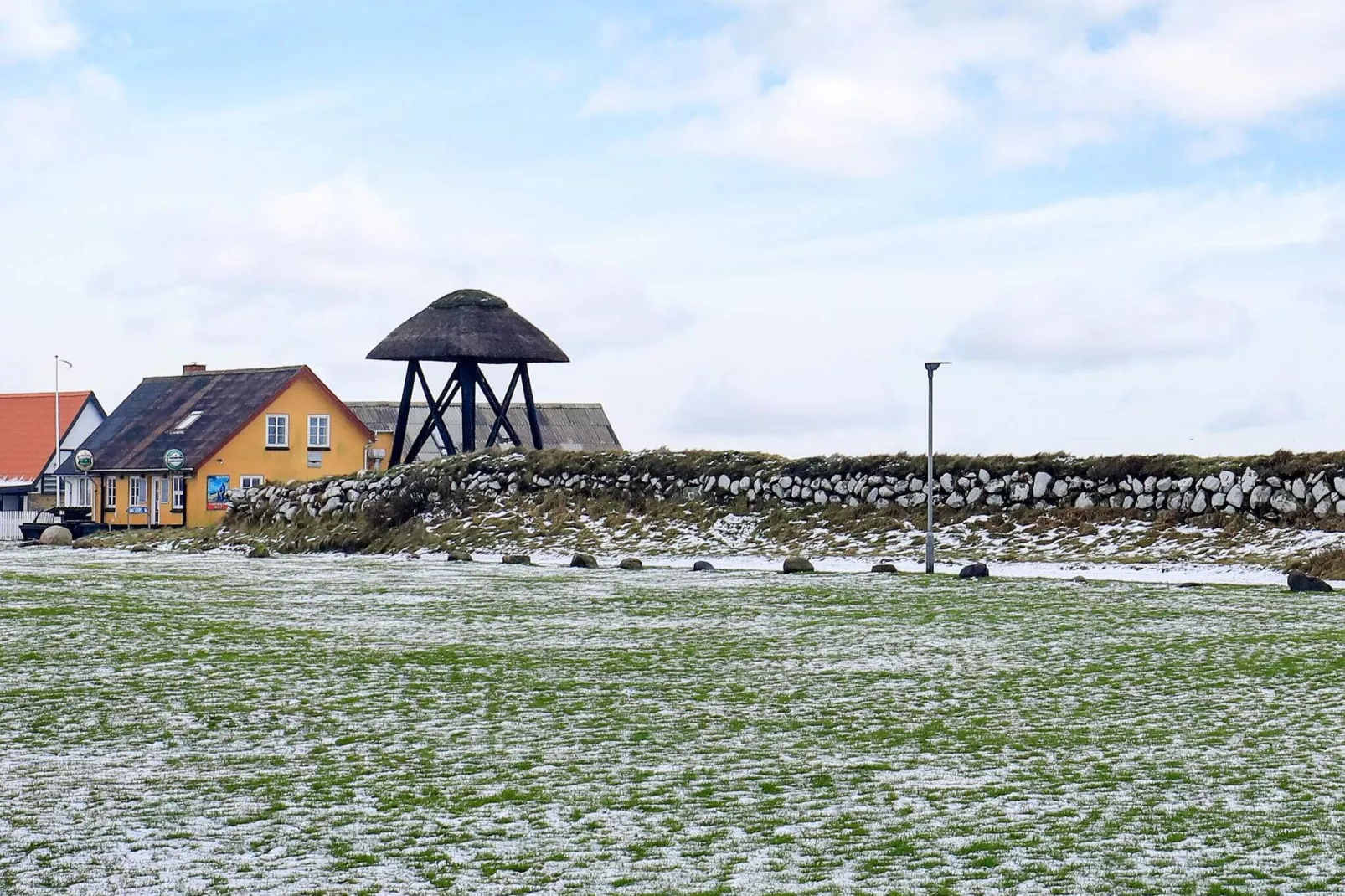 4 Personen Ferienhaus in Løkken