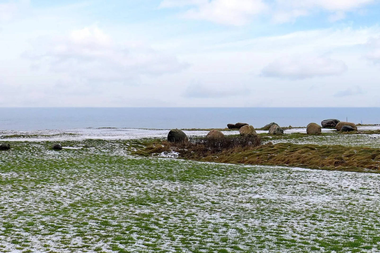4 person holiday home in Løkken-Water view