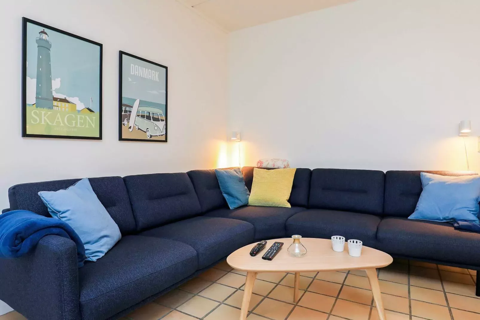 4 Personen Ferienhaus in Løkken