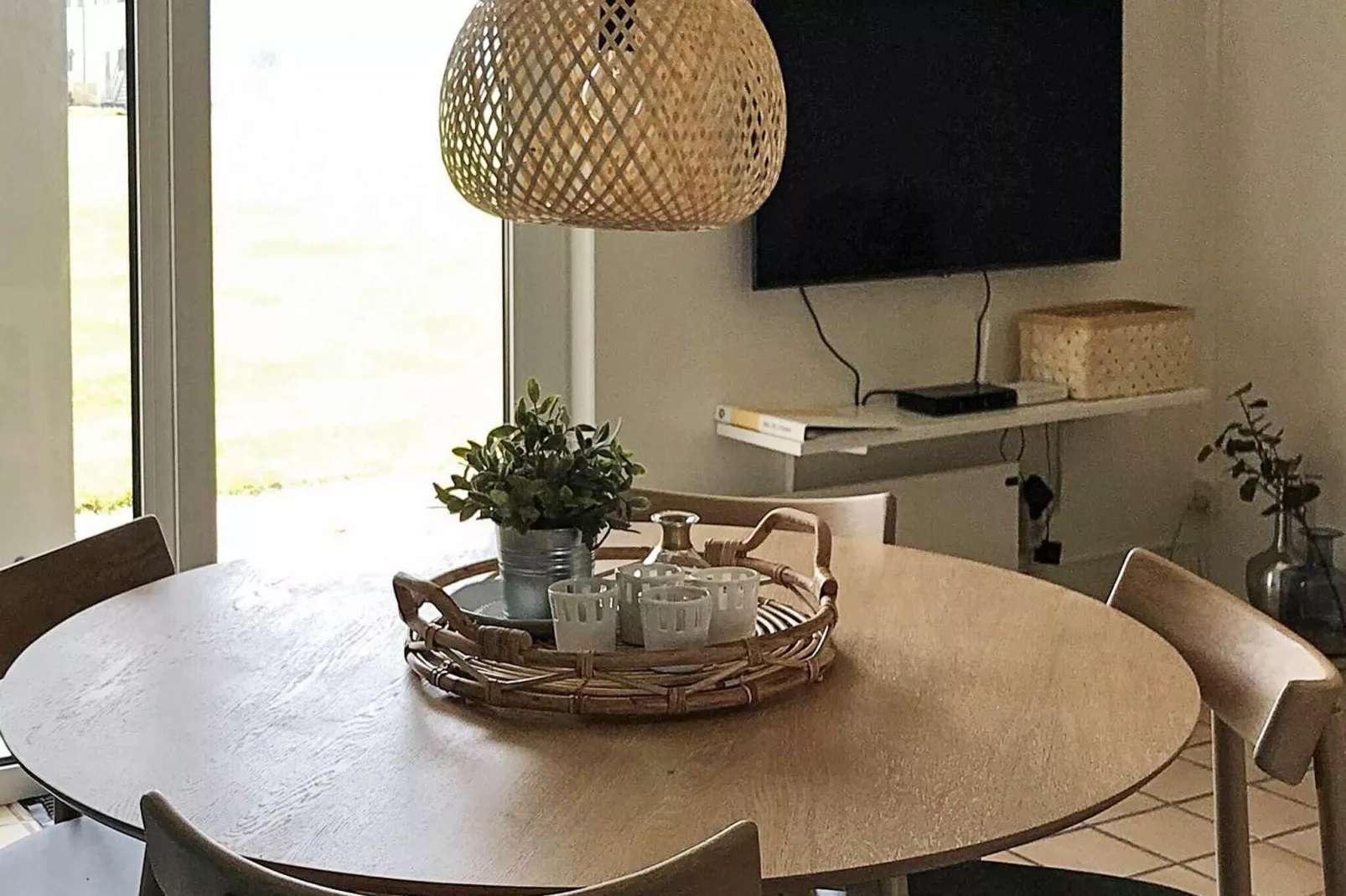 4 person holiday home in Løkken-Indoor