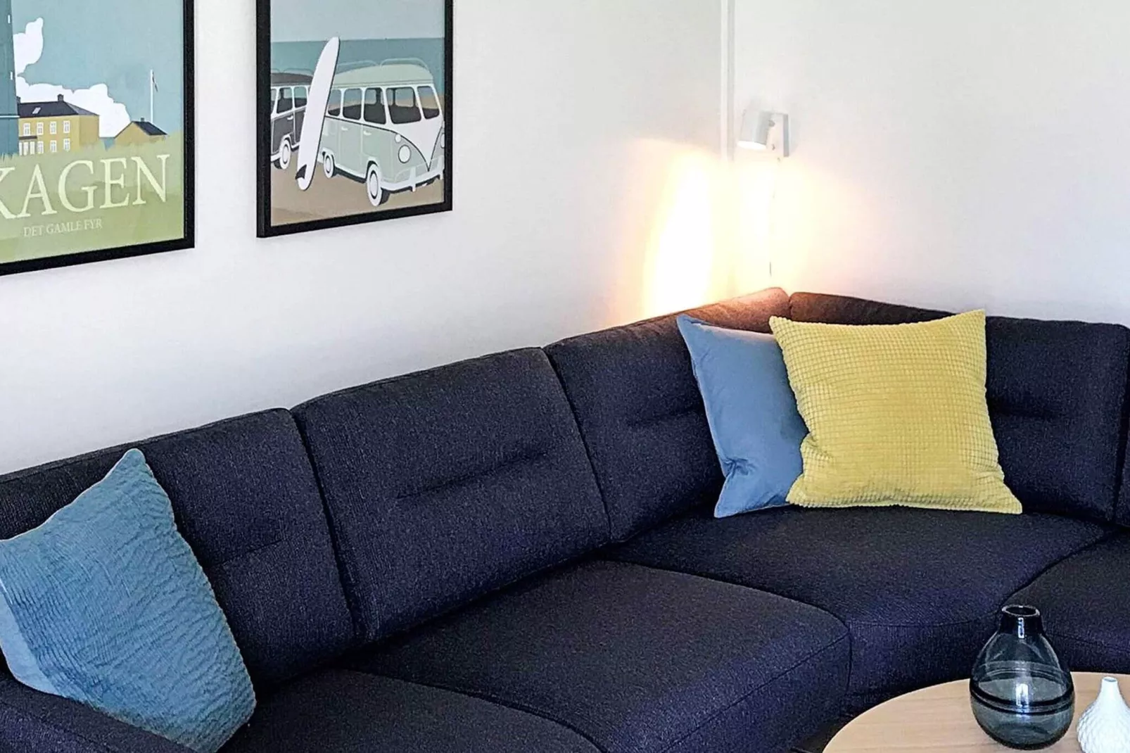 4 person holiday home in Løkken-Indoor