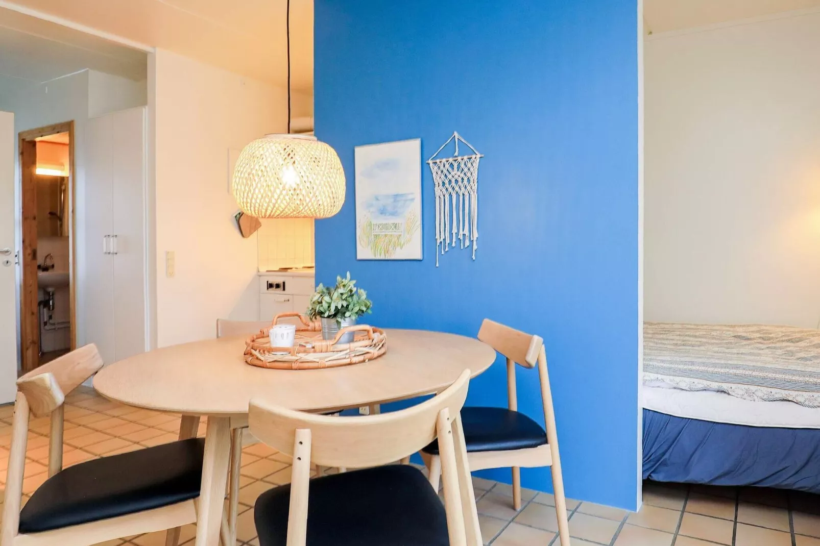 4 person holiday home in Løkken-Indoor