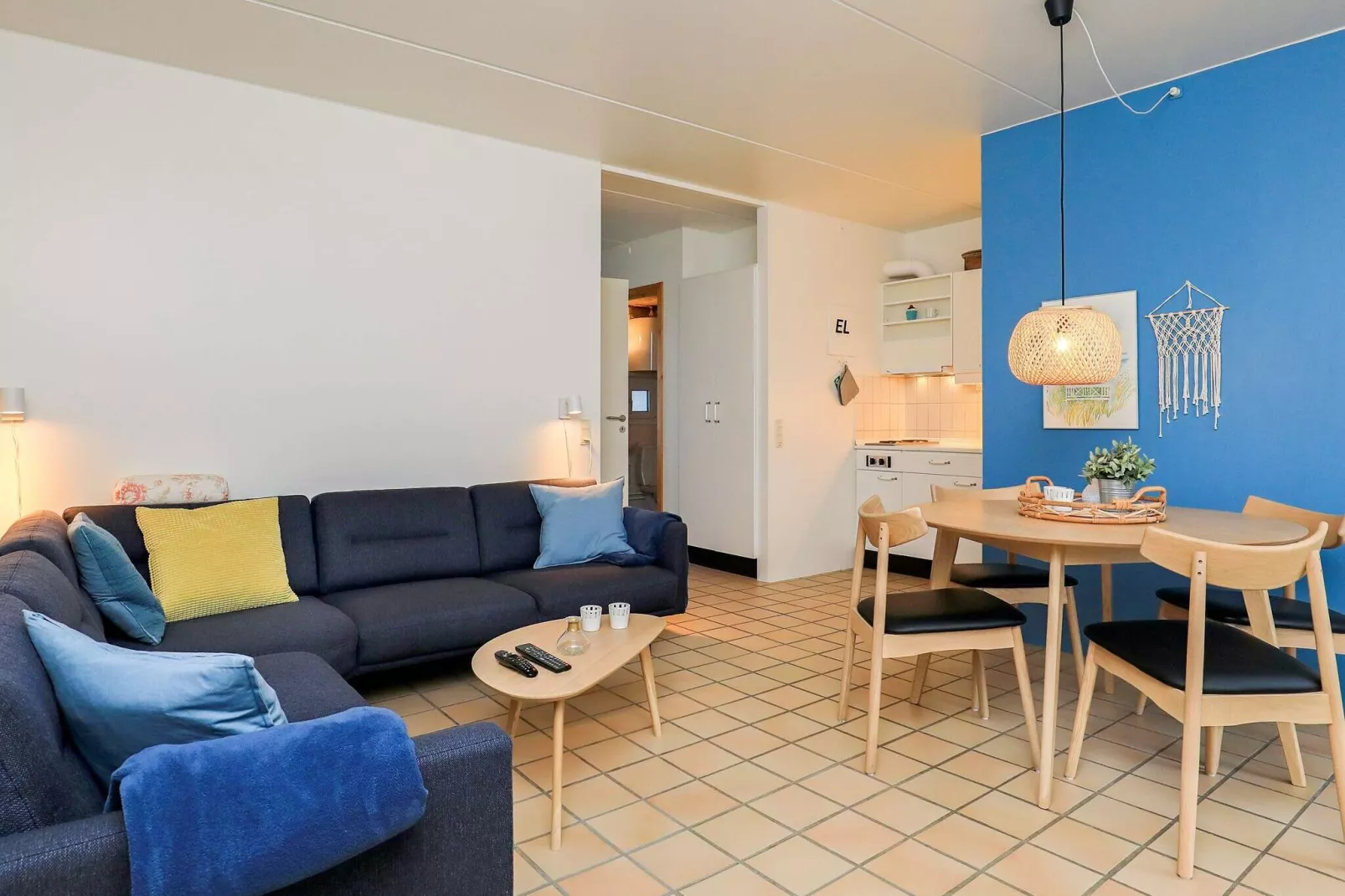 4 person holiday home in Løkken-Indoor