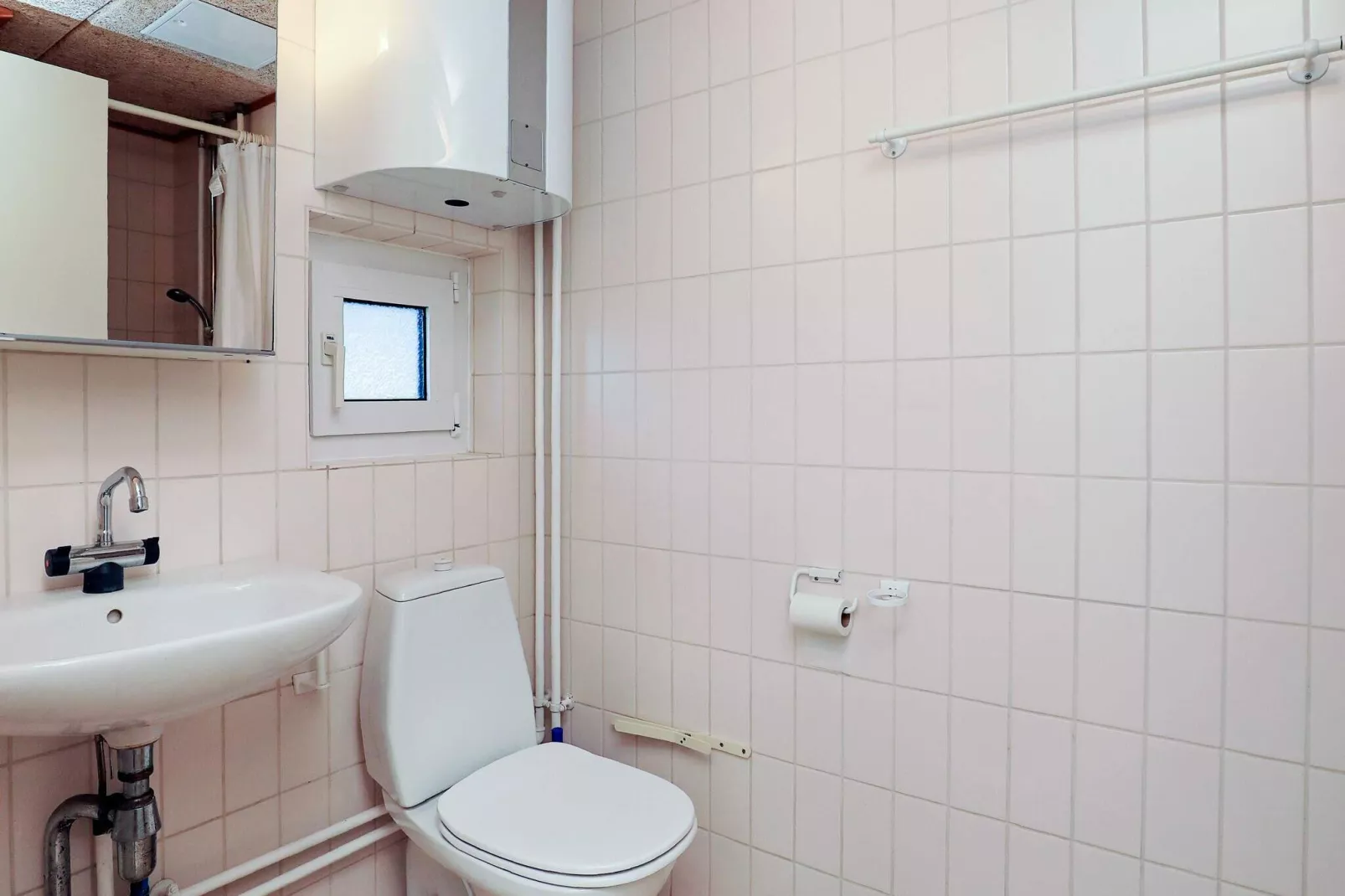4 person holiday home in Løkken-Indoor