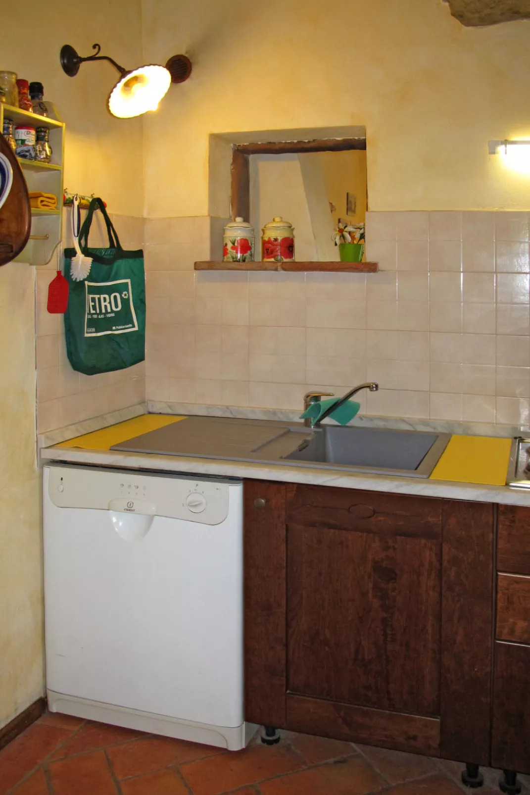 La Casina-Inside