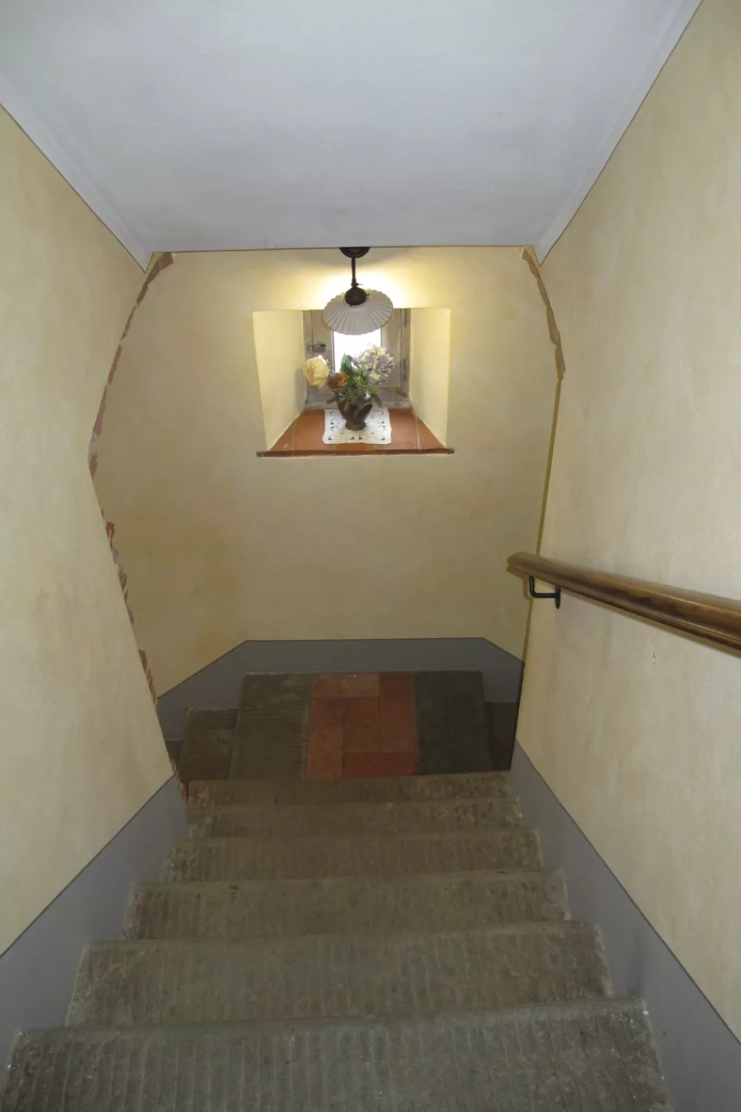 La Casina-Inside