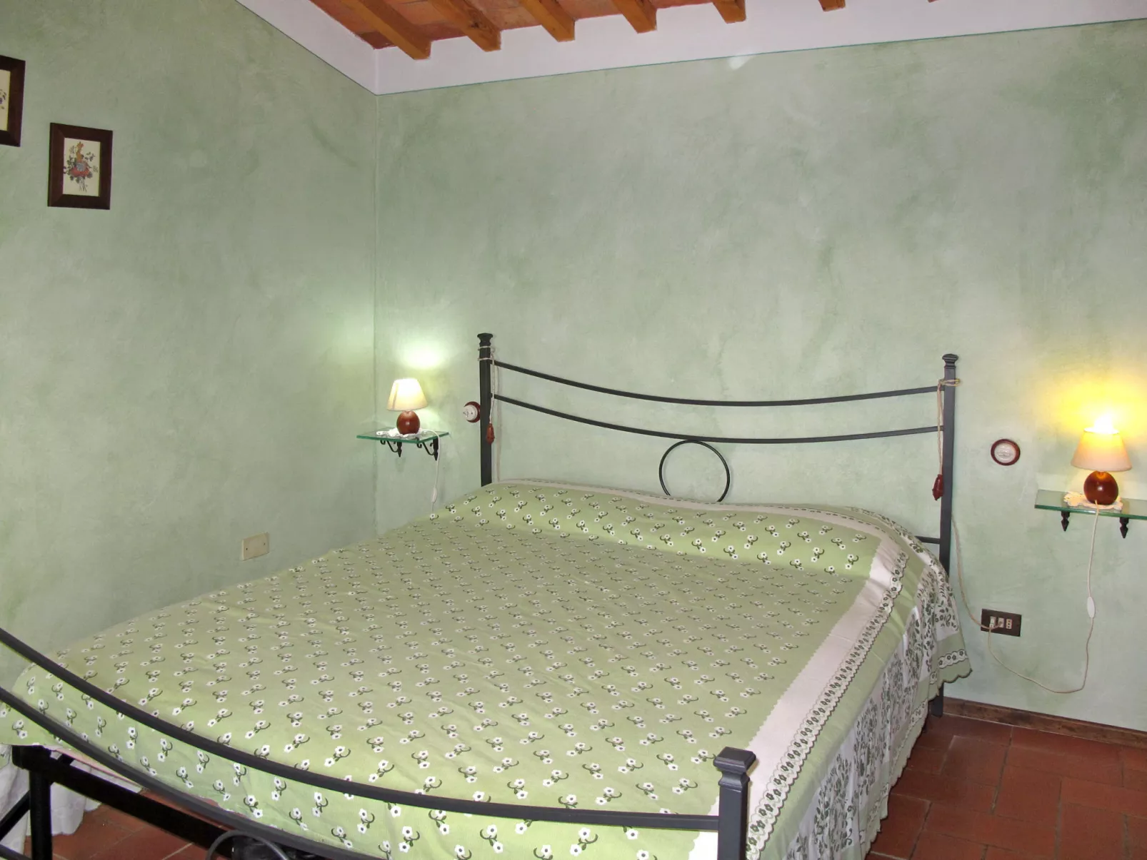 La Casina-Inside