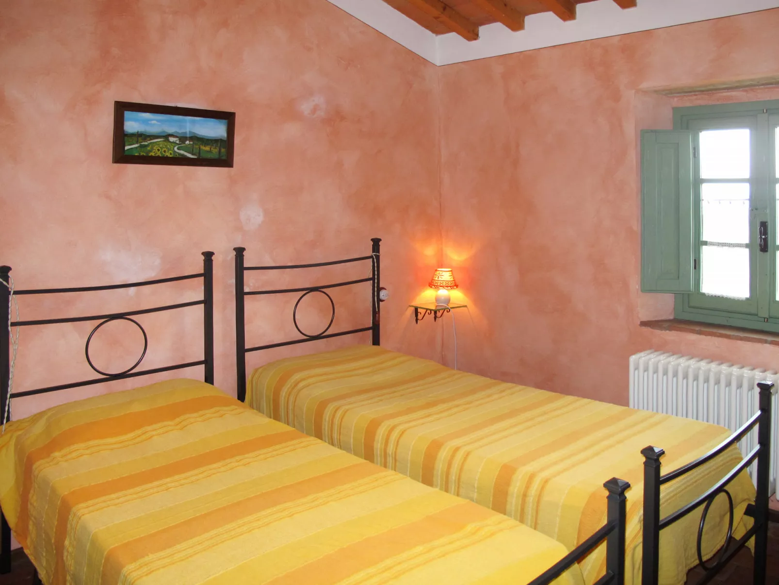 La Casina-Inside