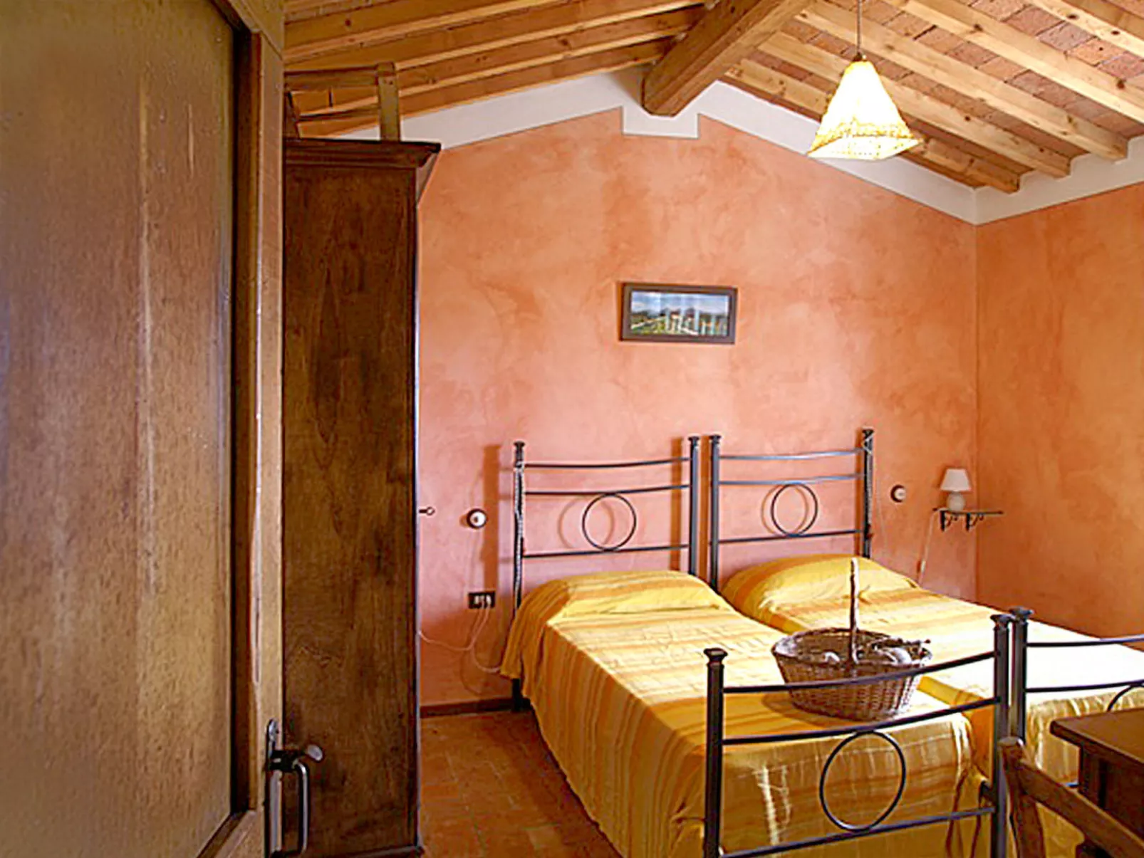 La Casina-Inside