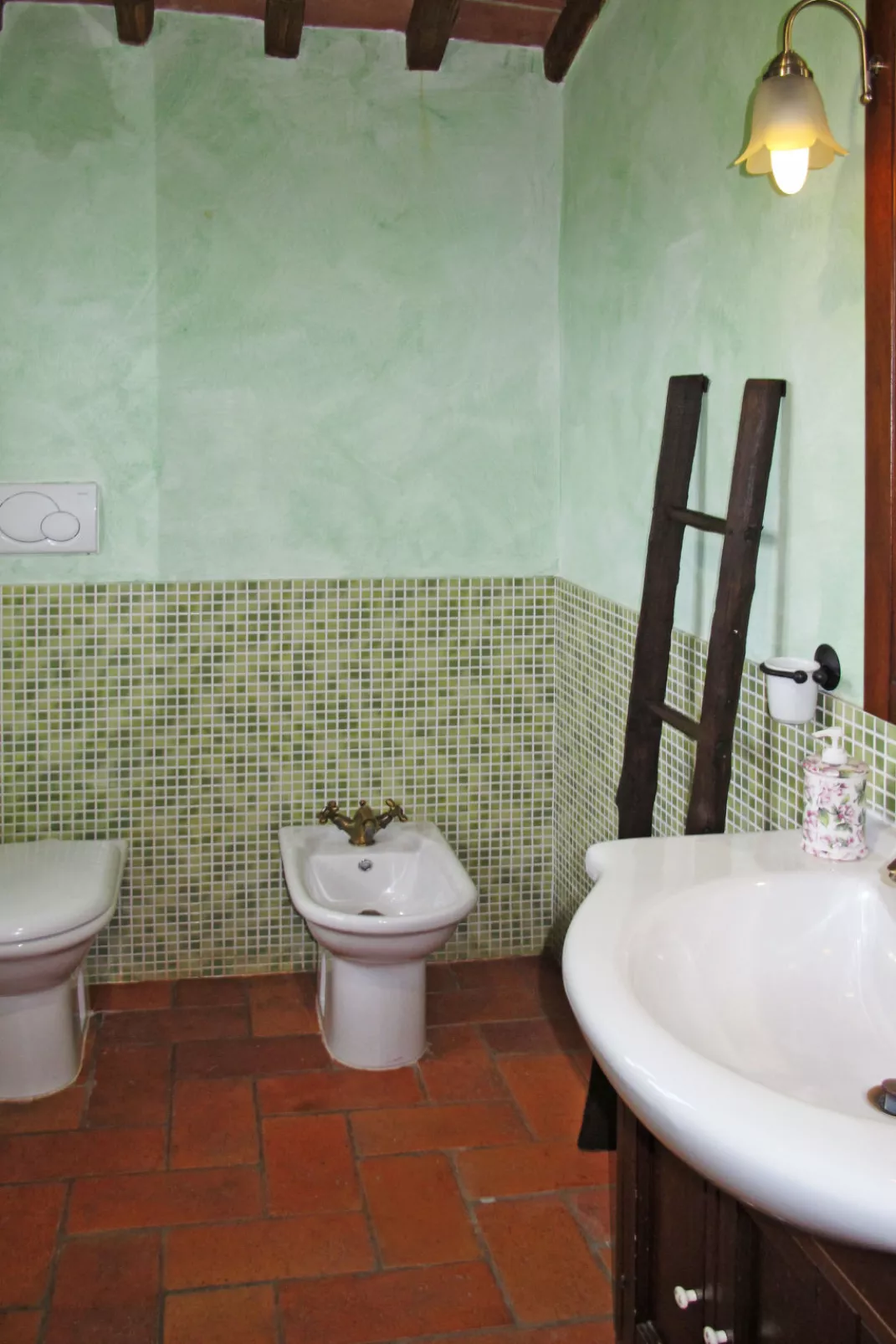 La Casina-Inside