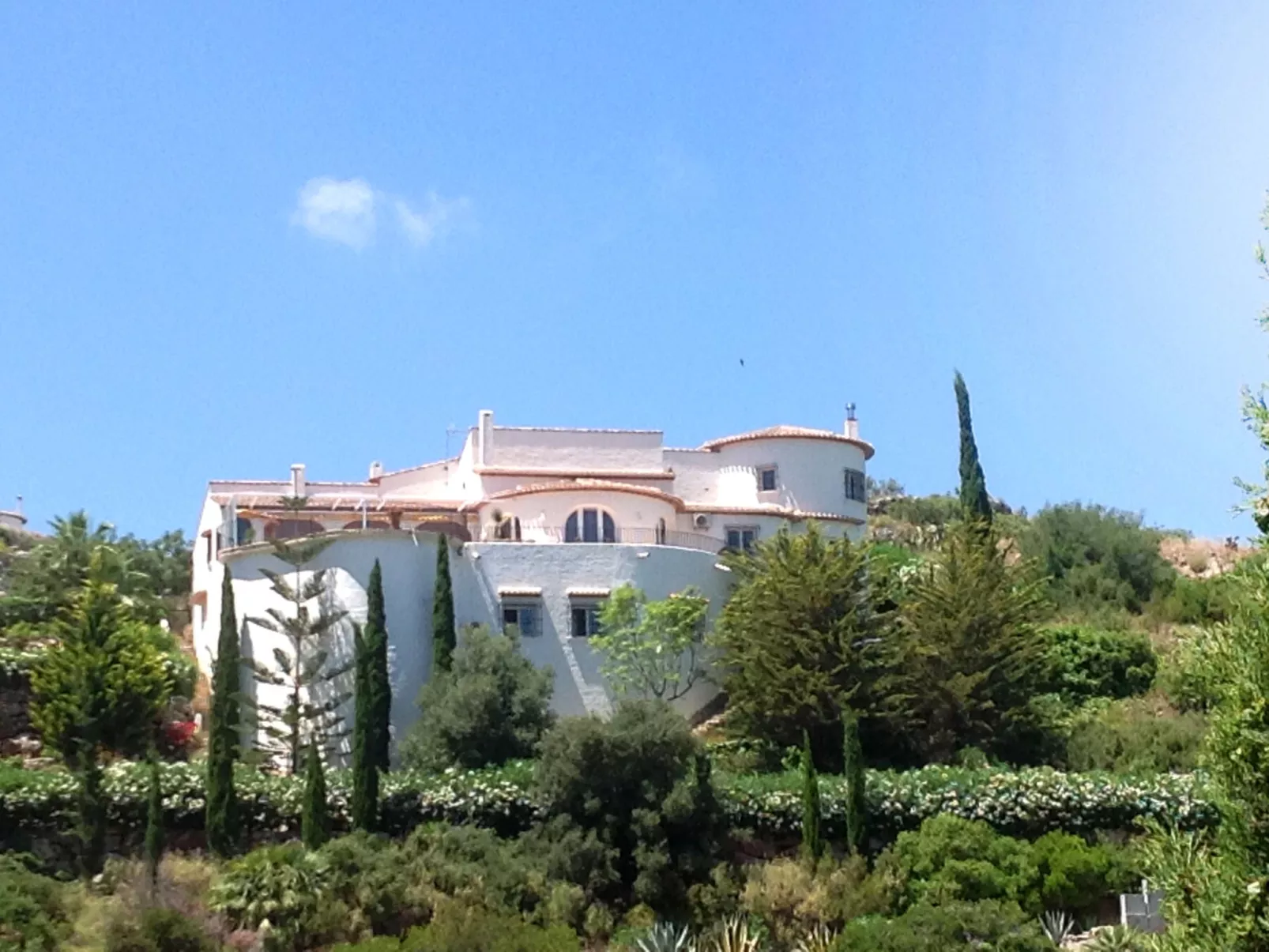 Villa Da Vinci-Outside
