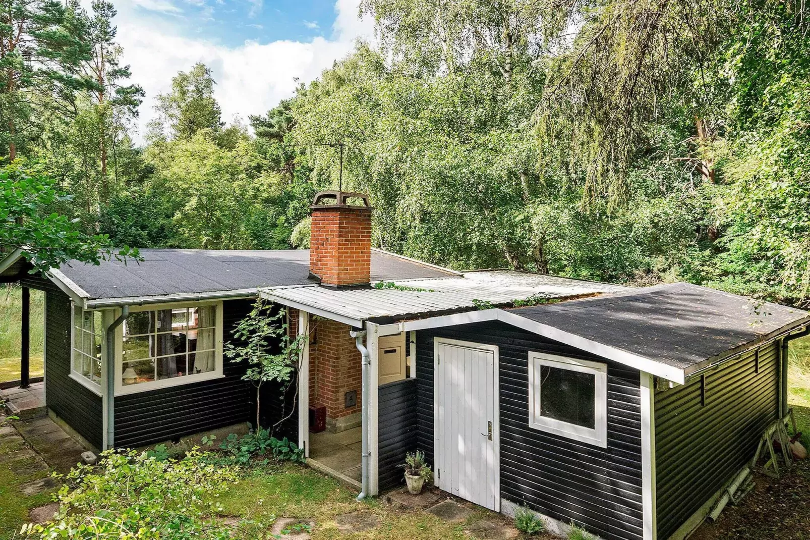 4 person holiday home in Frederiksværk