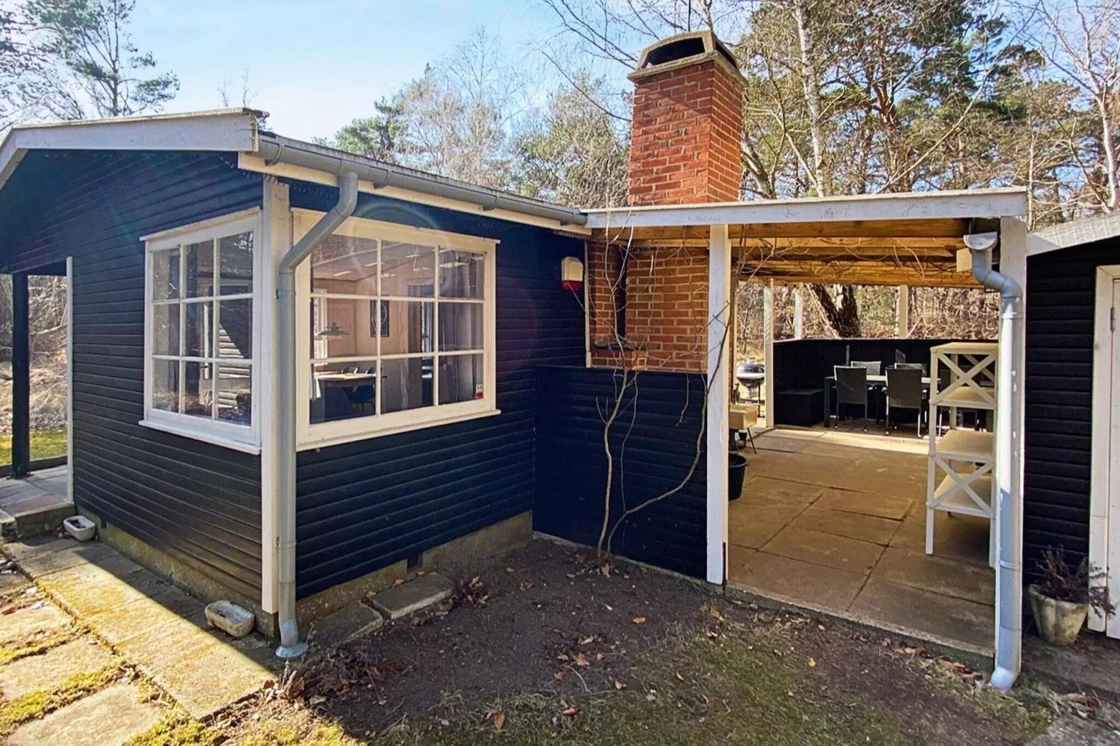 4 person holiday home in Frederiksværk-Outdoor