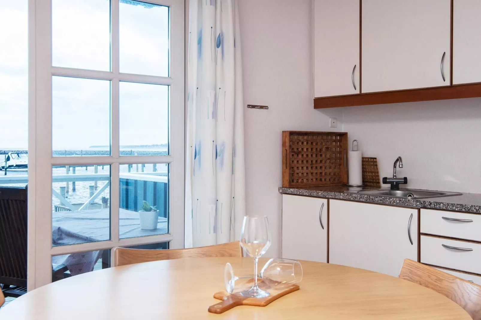 Seaside Serenity at Grena Marina-By Traum-Indoor