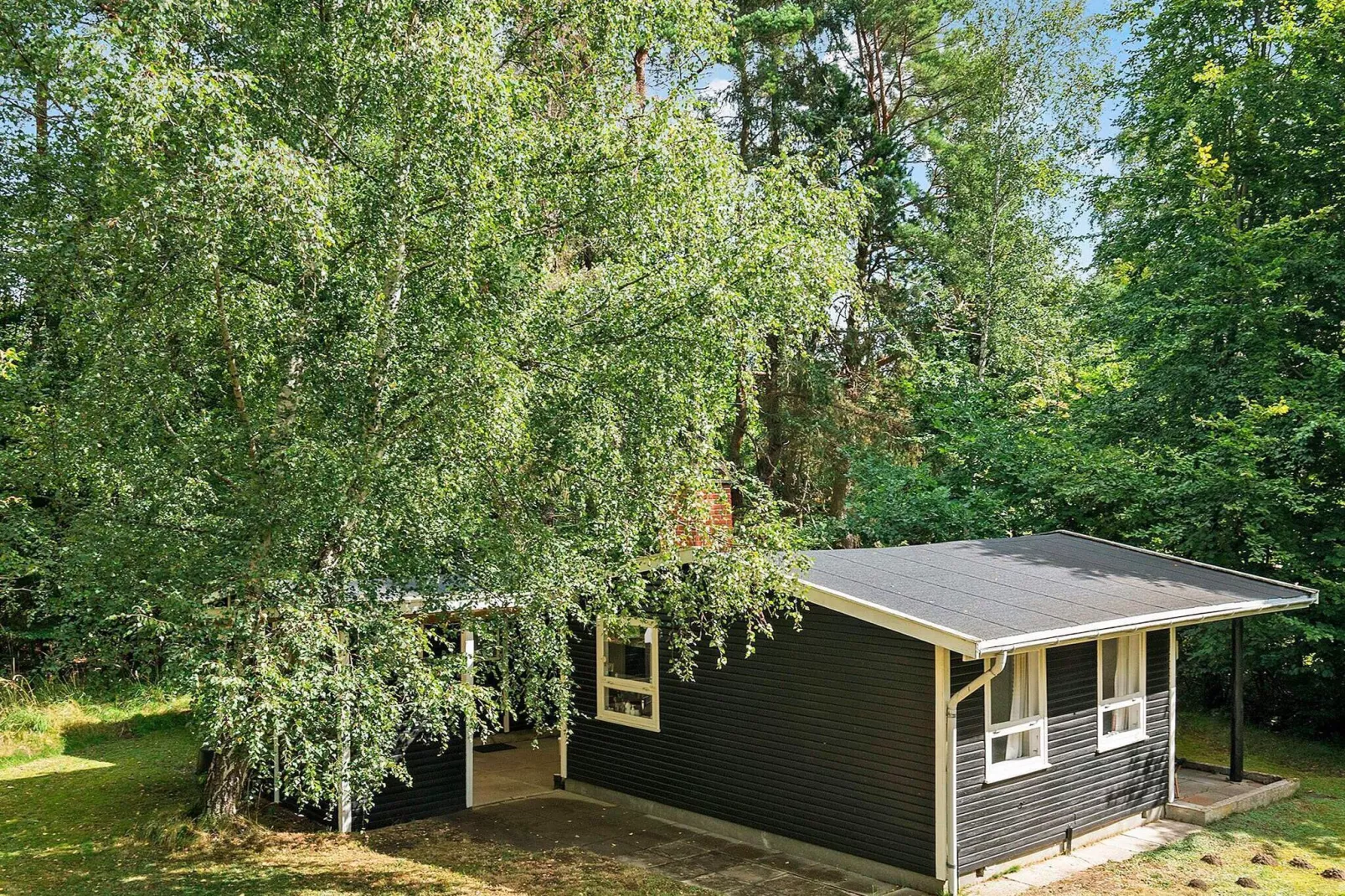 4 person holiday home in Frederiksværk-Outdoor