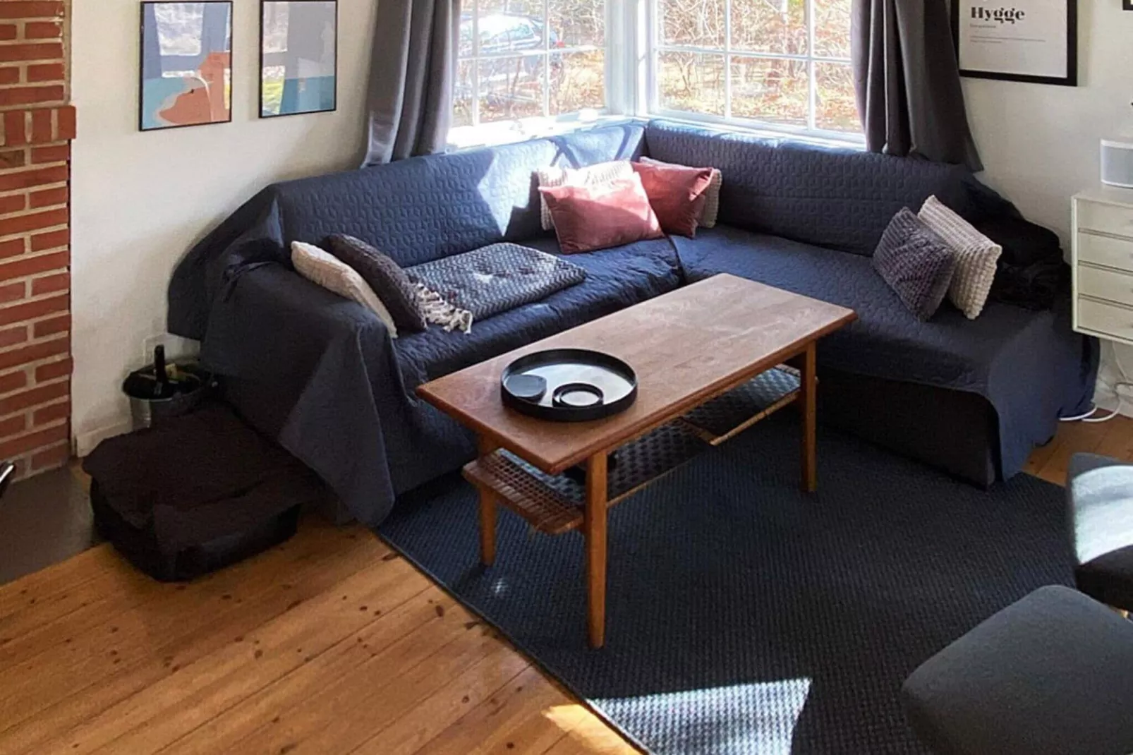 4 person holiday home in Frederiksværk-Indoor