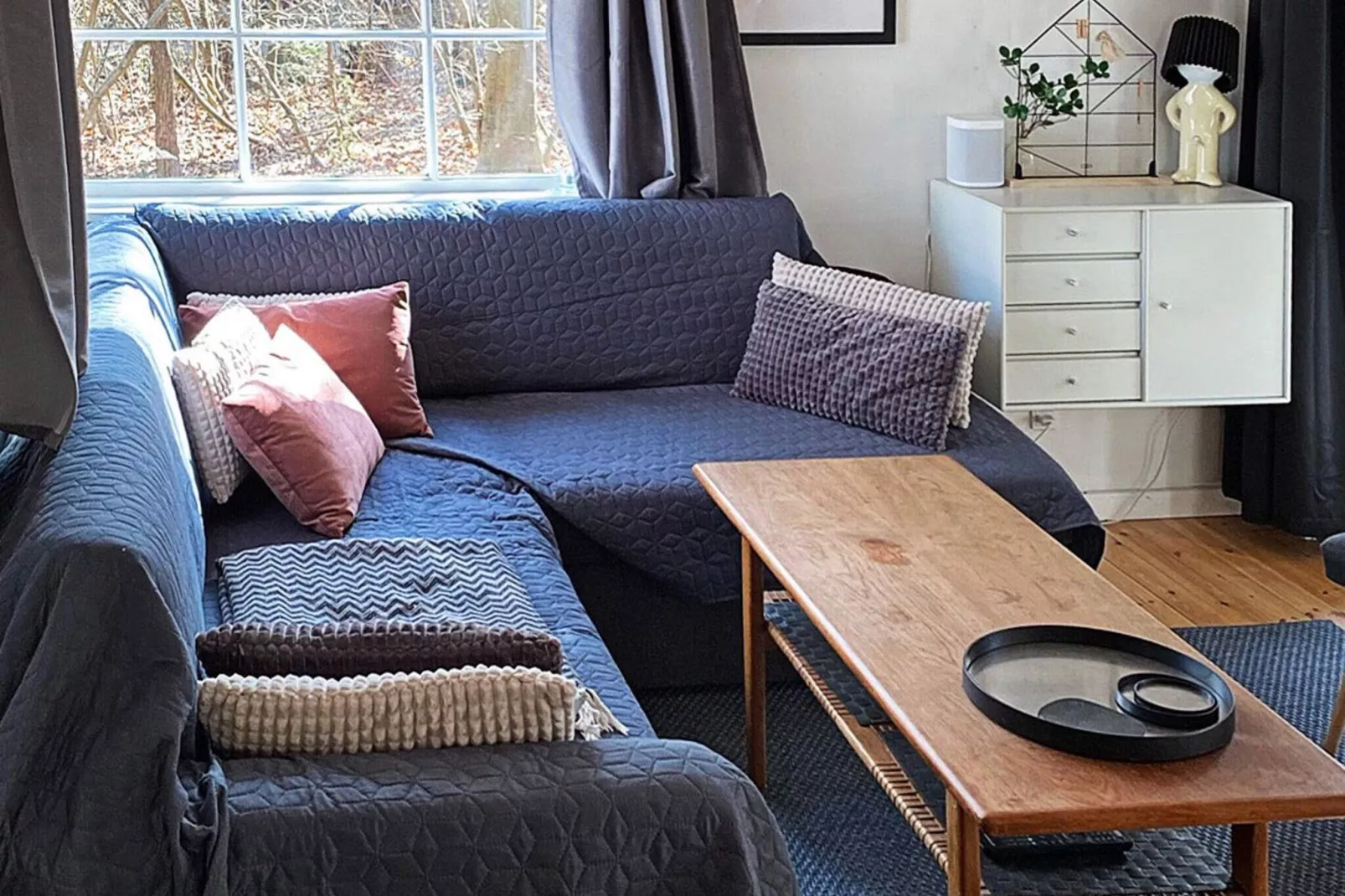4 person holiday home in Frederiksværk-Indoor