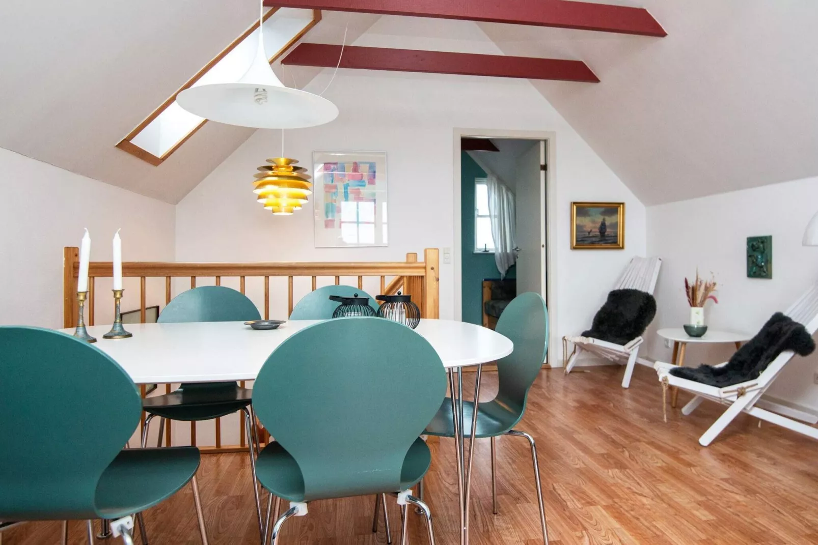 Seaside Serenity at Grena Marina-By Traum-Indoor