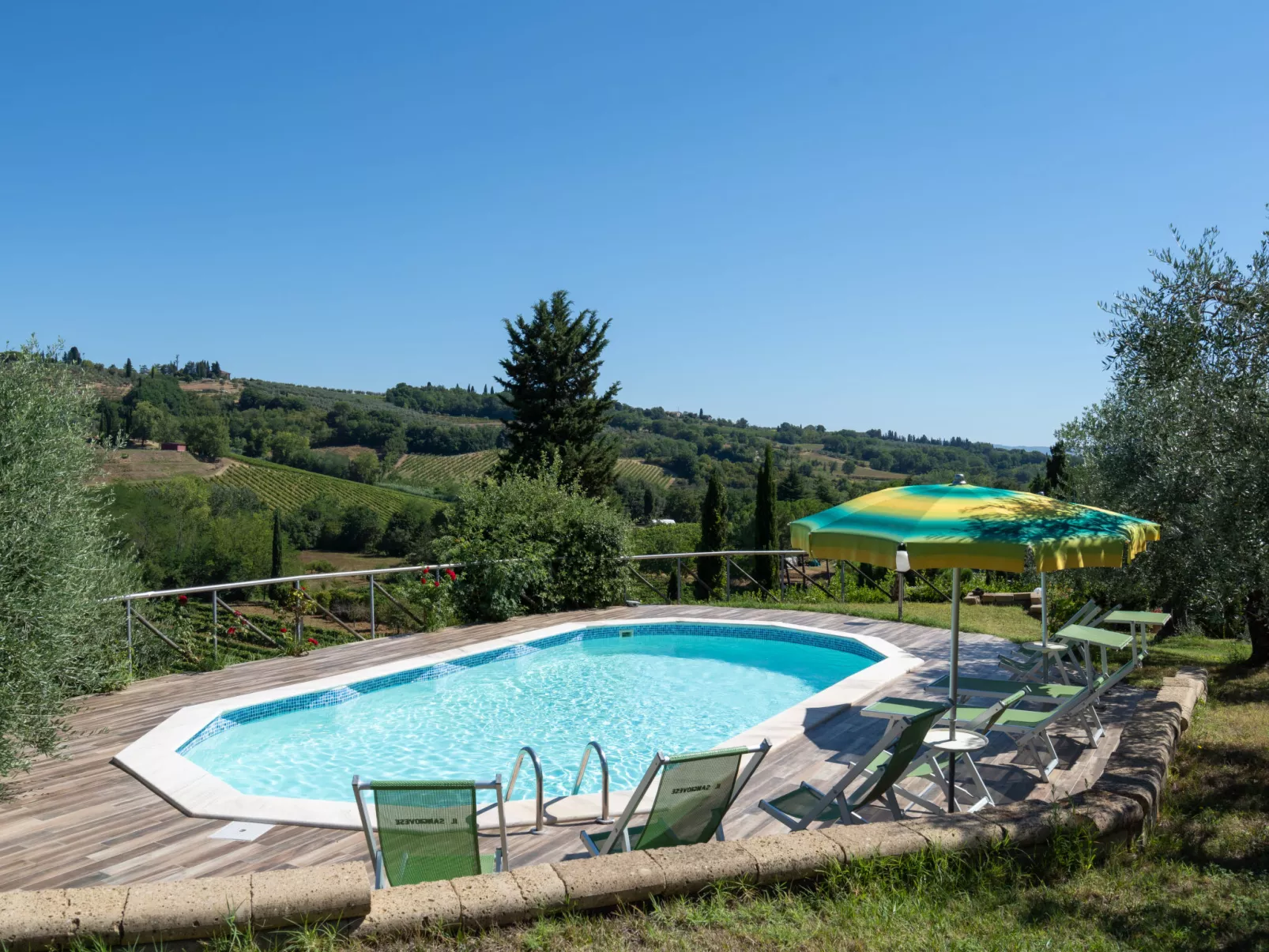 Il Sangiovese-Outside