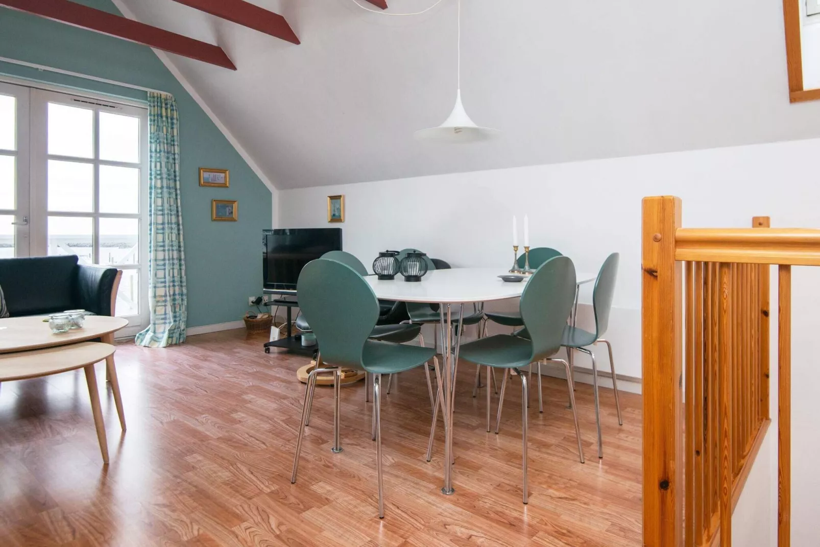 Seaside Serenity at Grena Marina-By Traum-Indoor