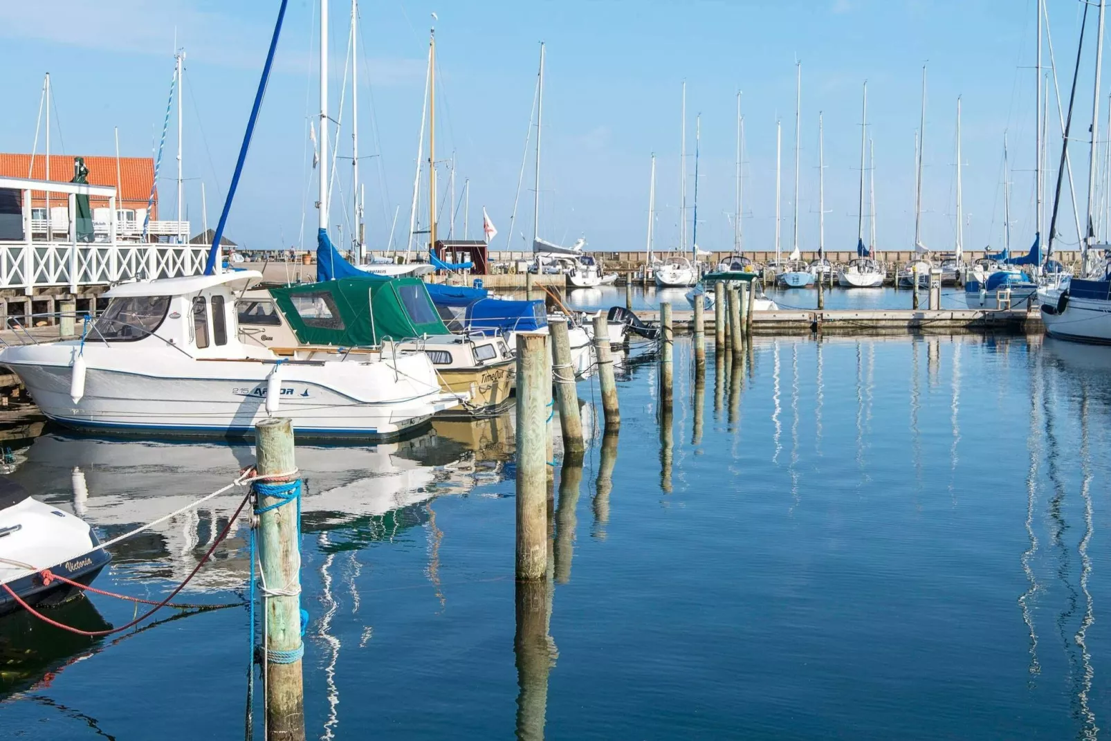 Seaside Serenity at Grena Marina-By Traum-Not tagged
