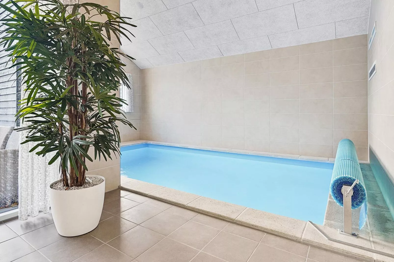 Maison de vacances pour 14 a Væggerløse-Intérieur