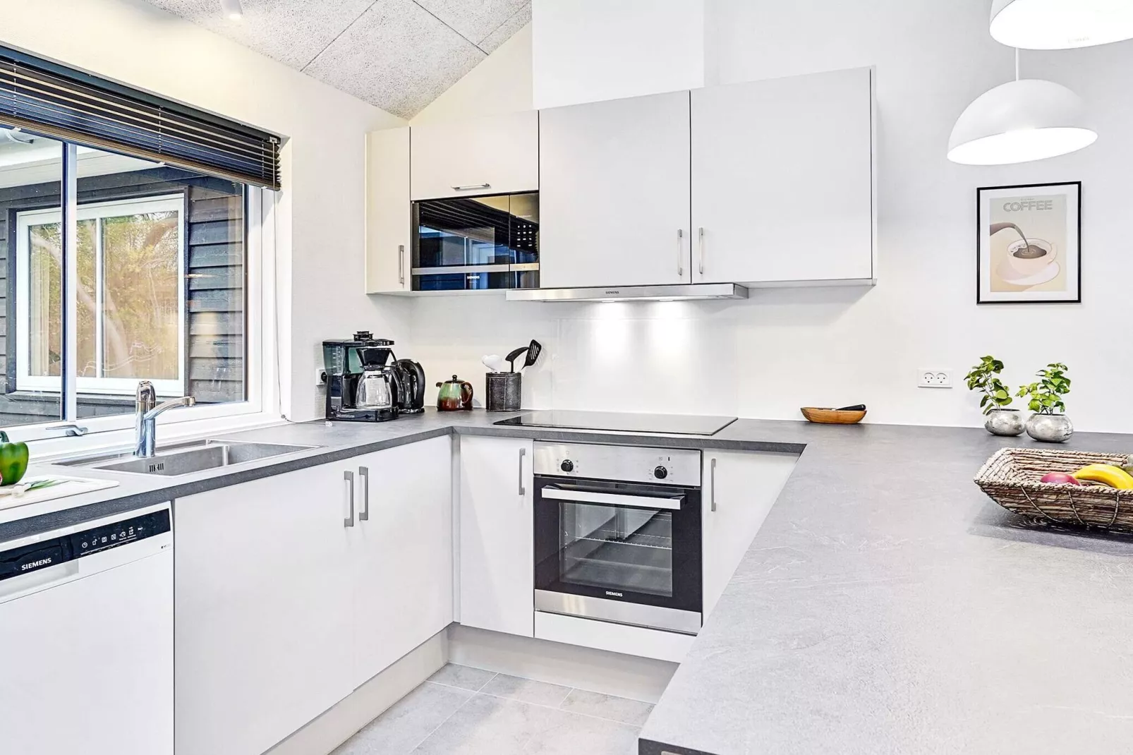 Maison de vacances pour 14 a Væggerløse-Intérieur