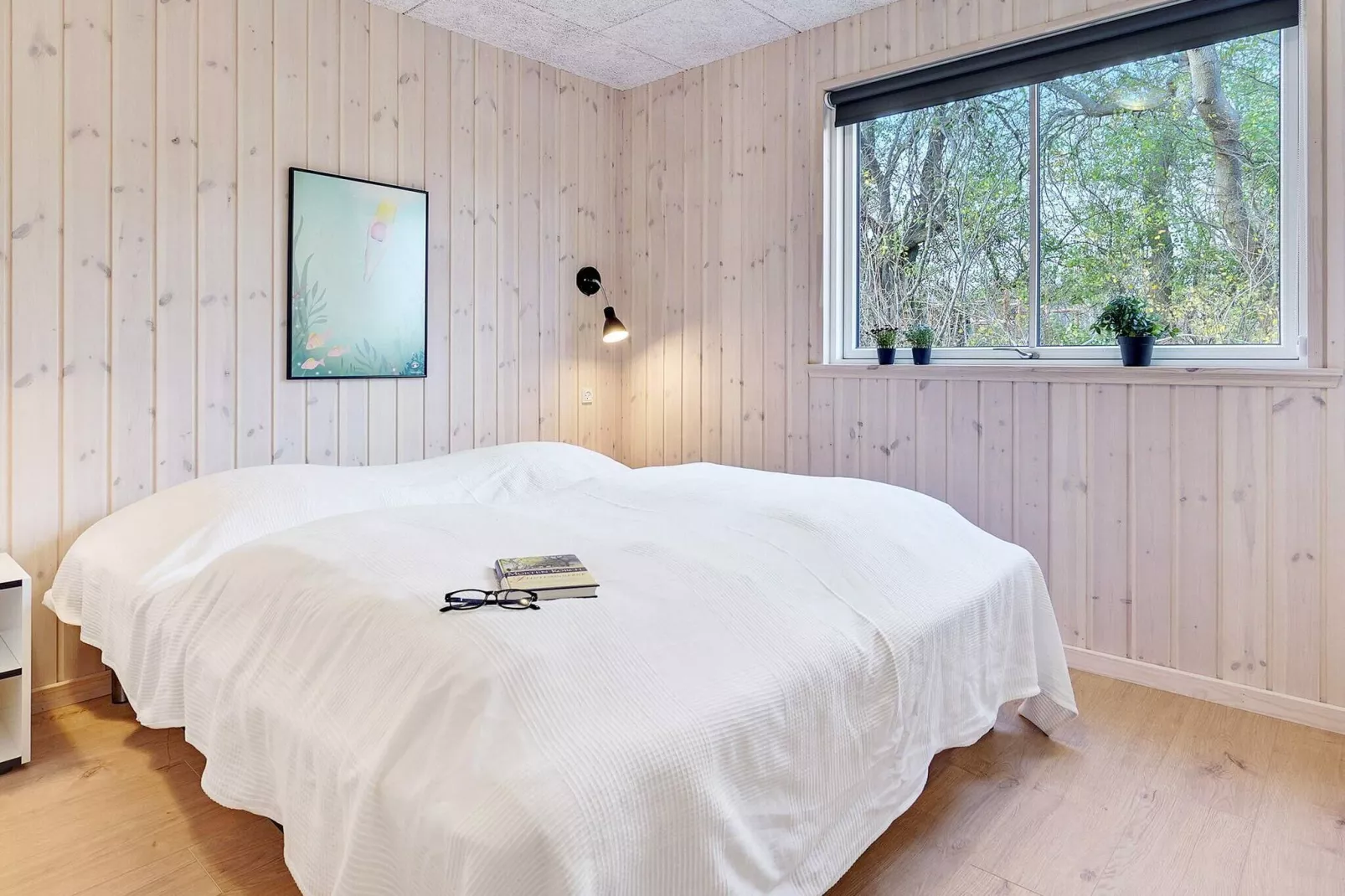 Maison de vacances pour 14 a Væggerløse-Intérieur