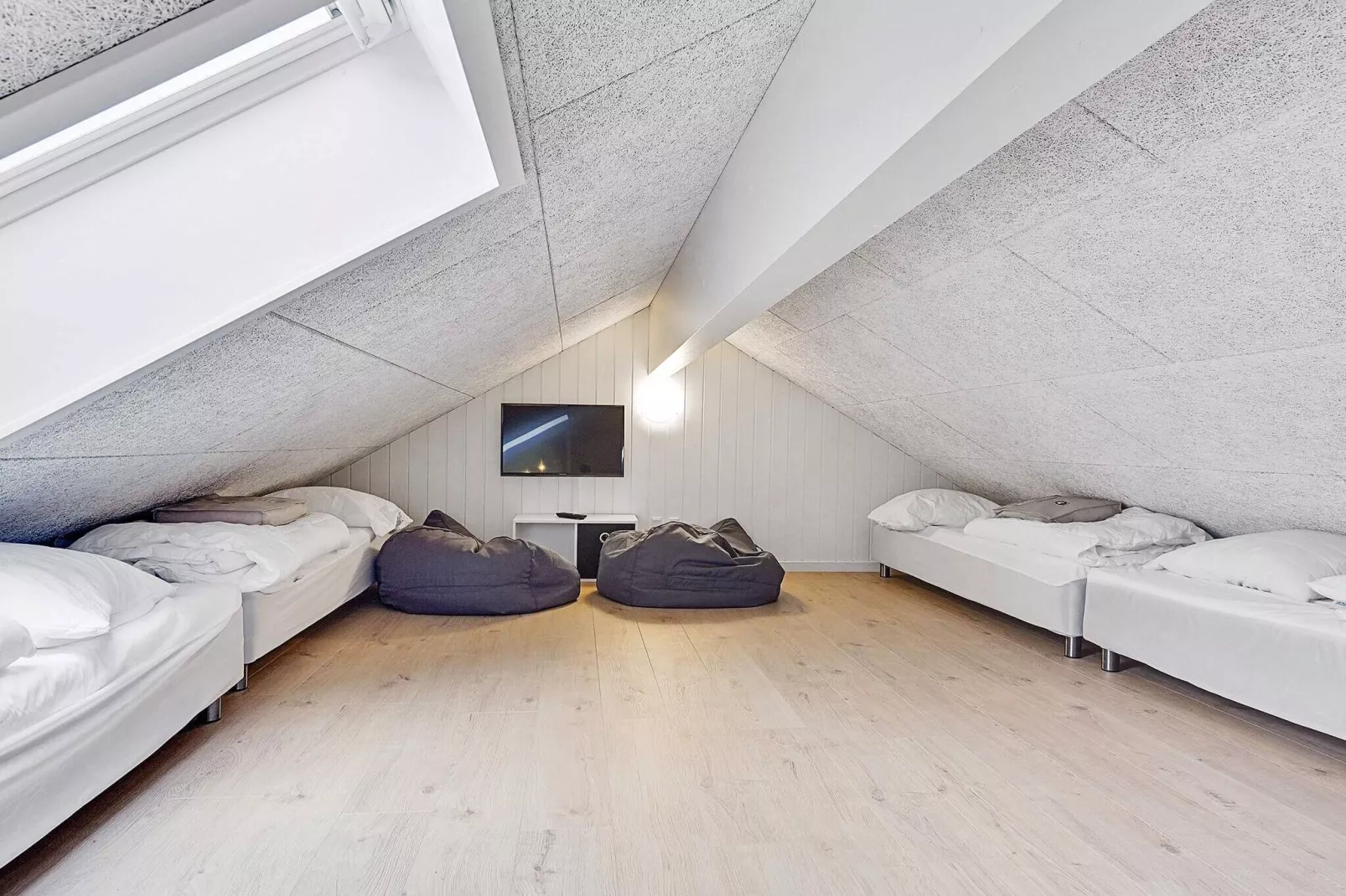 Maison de vacances pour 14 a Væggerløse-Intérieur