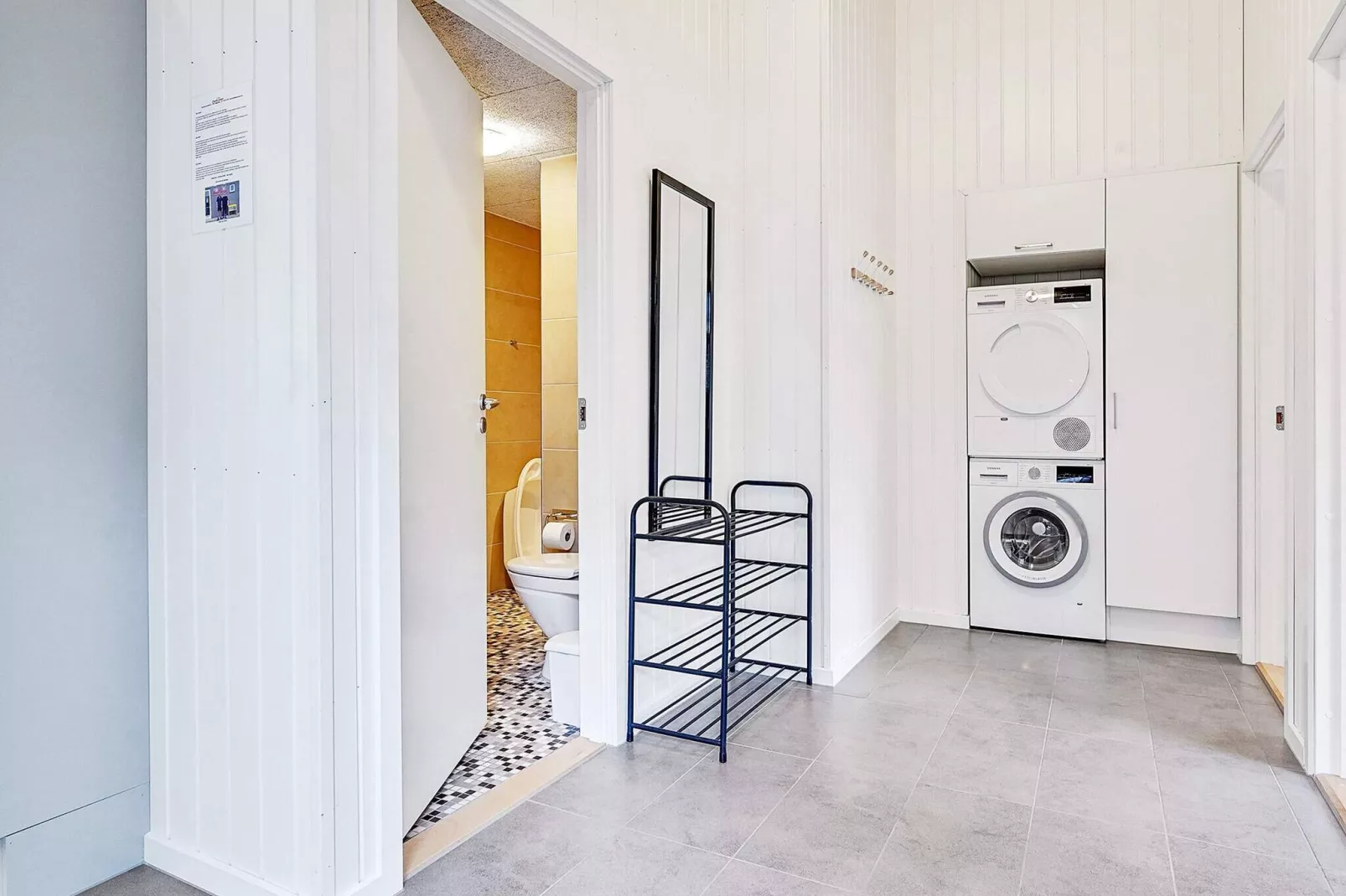Maison de vacances pour 14 a Væggerløse-Intérieur