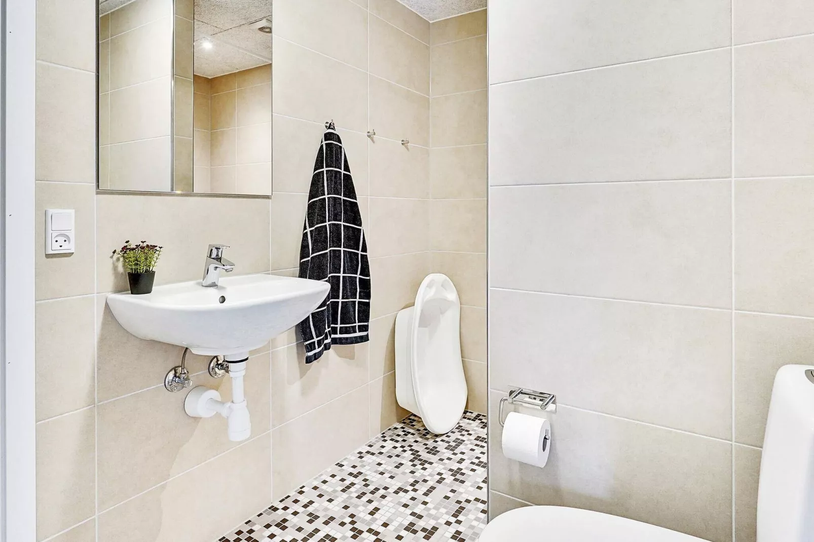 Maison de vacances pour 14 a Væggerløse-Intérieur