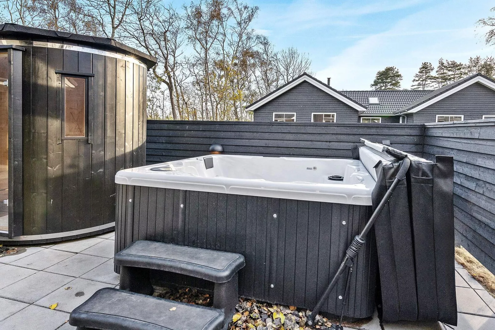 Maison de vacances pour 14 a Væggerløse-Intérieur