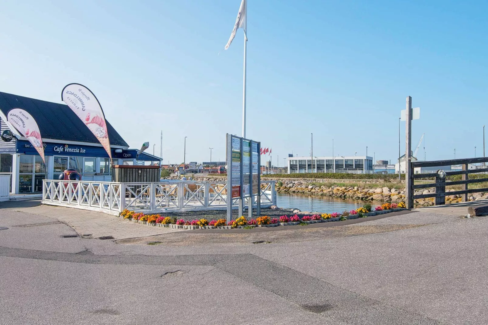 Seaside Serenity at Grena Marina-By Traum-Not tagged
