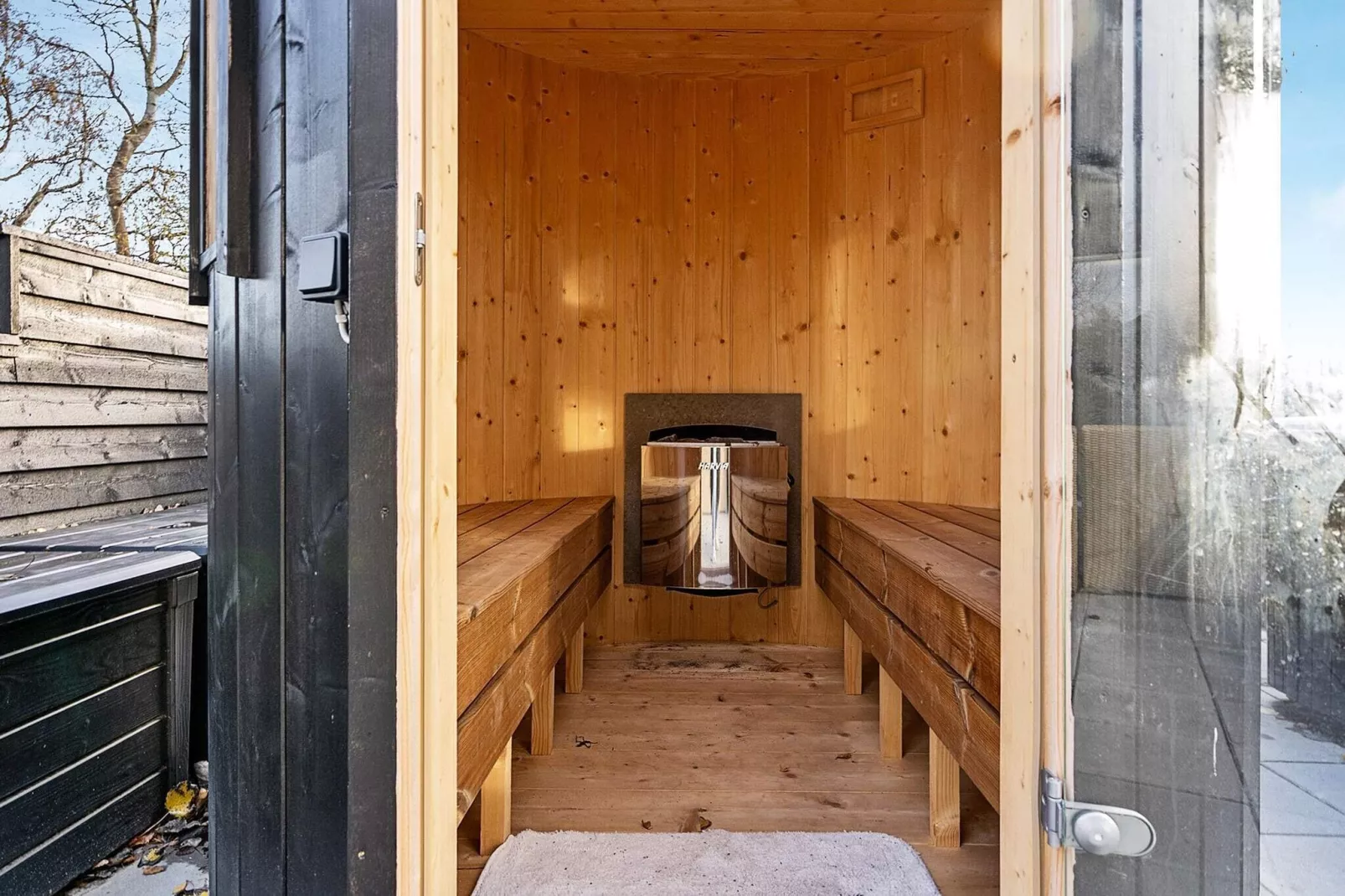 Maison de vacances pour 14 a Væggerløse-Intérieur